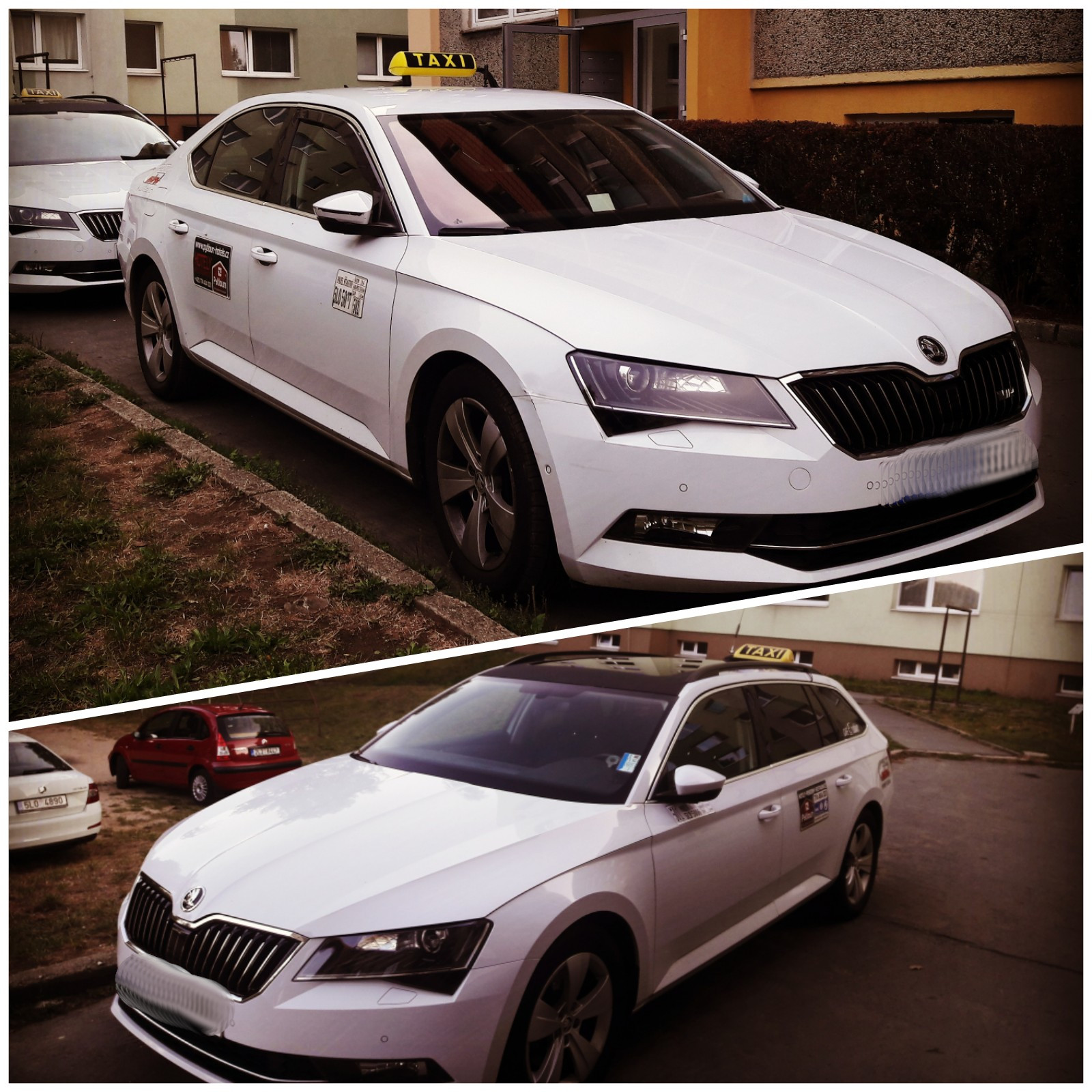 Pavel Šťastný - taxislužba foto 2