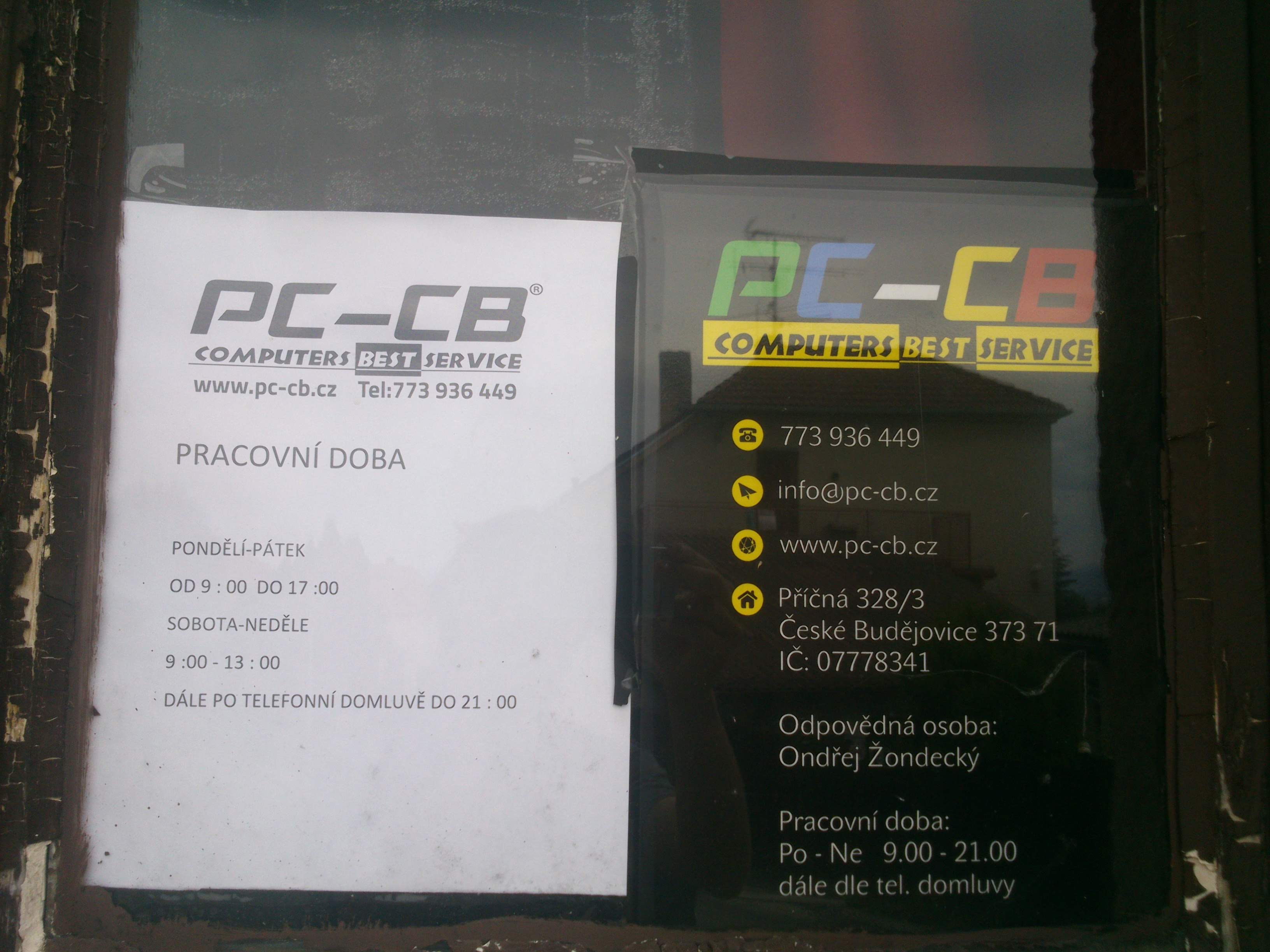 PC-CB Computers Service foto 2