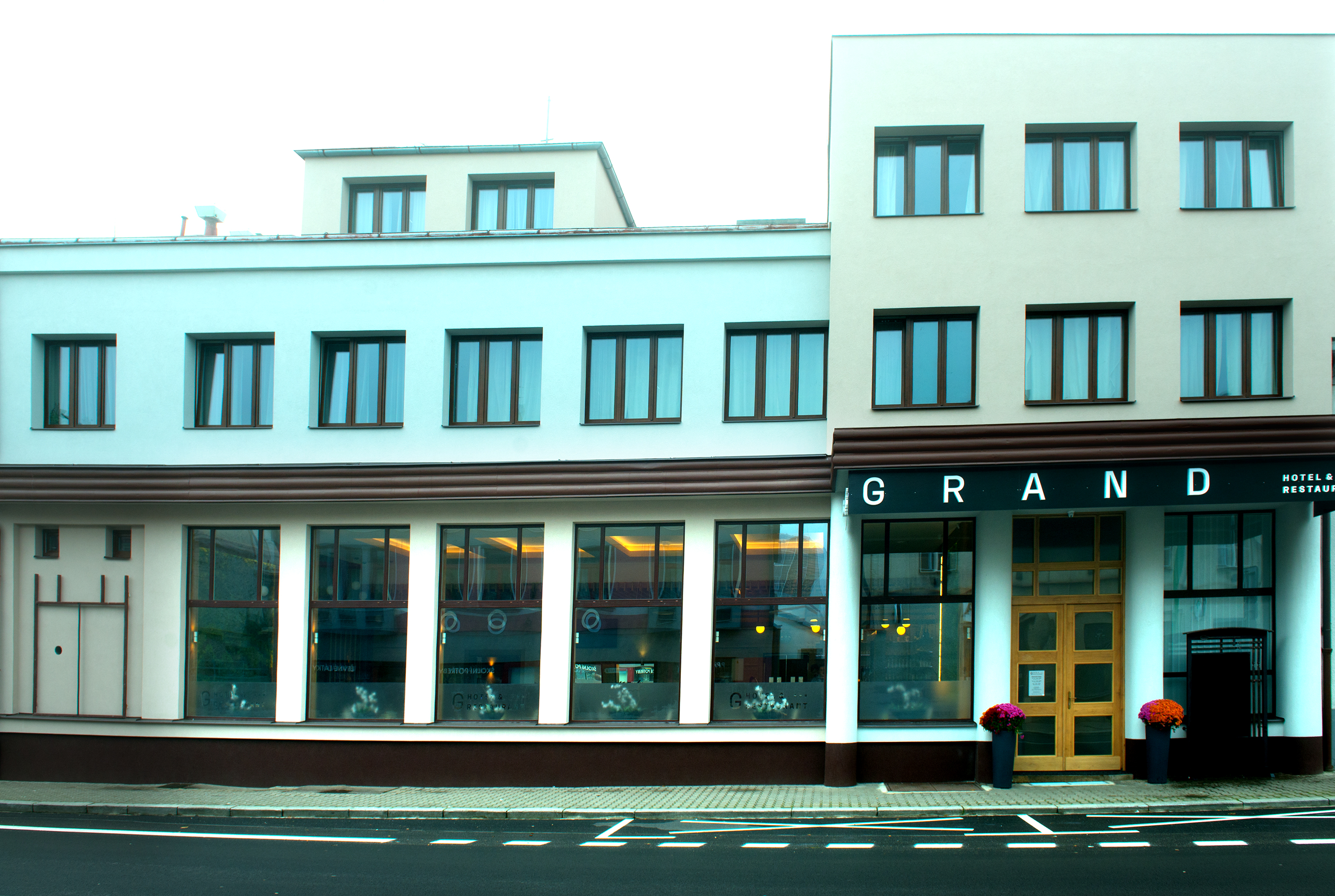 Hotel Grand foto 1