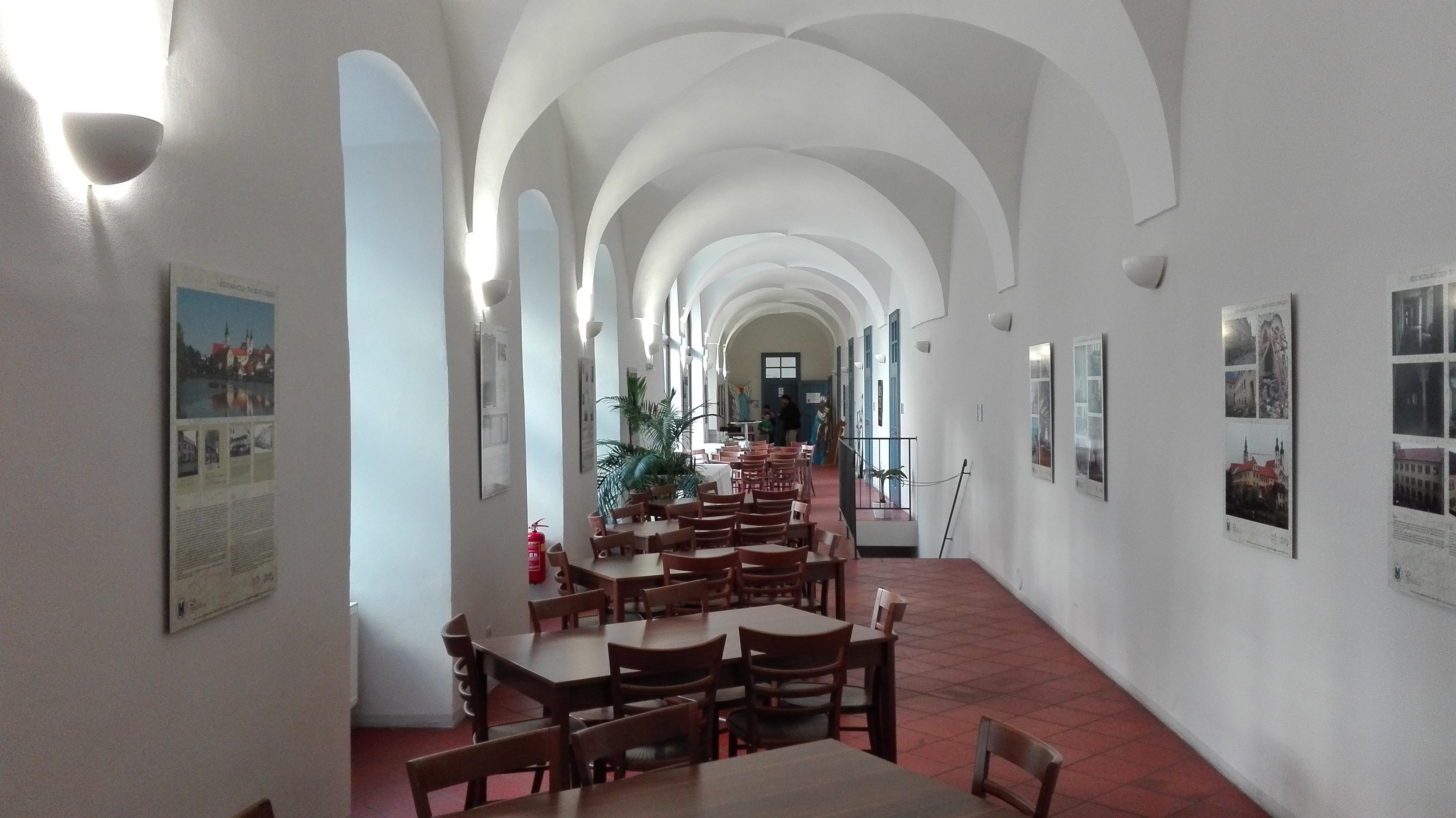 Univerzitní kavárna