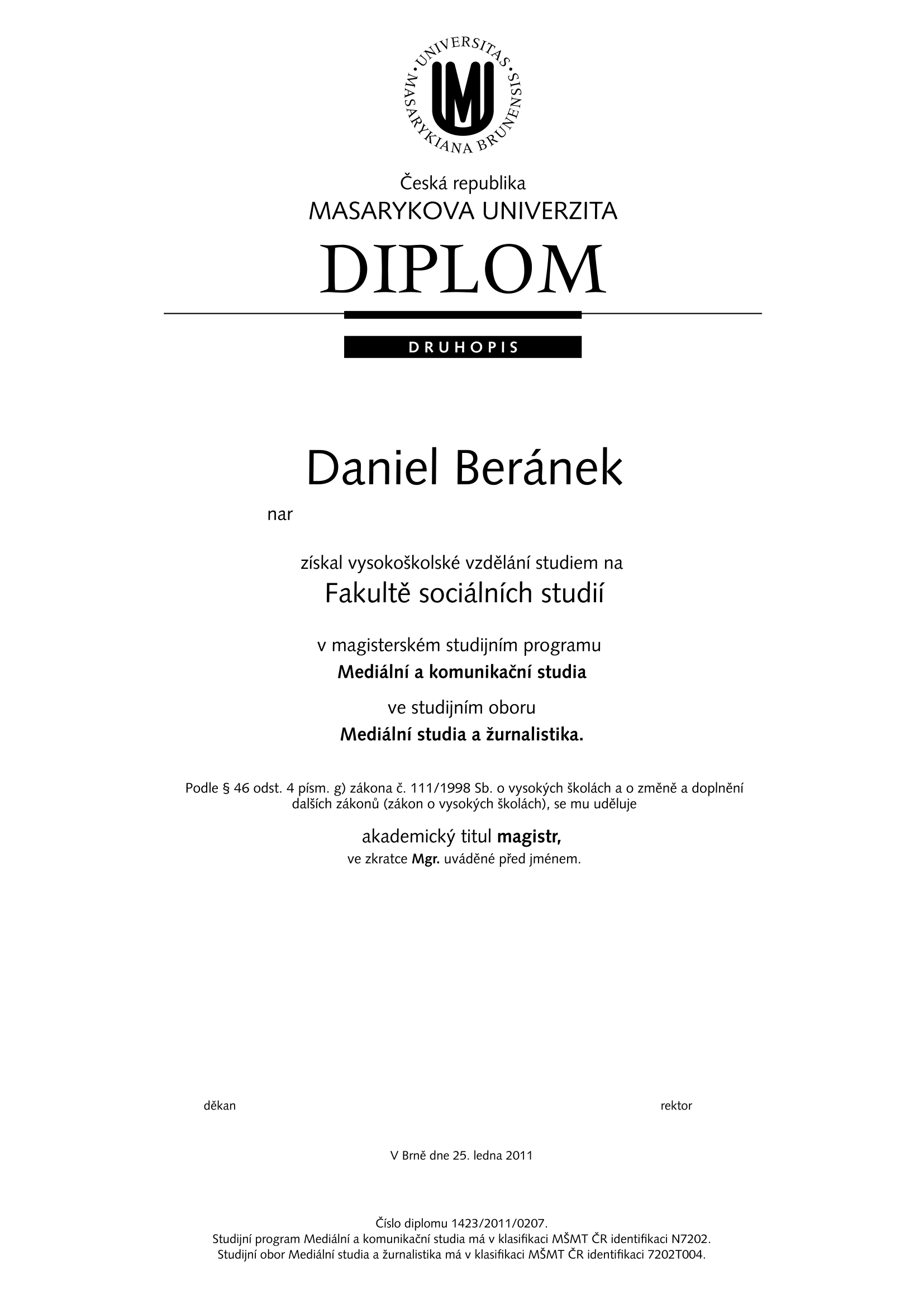 SEO specialista a copywriter Daniel Beránek foto 3