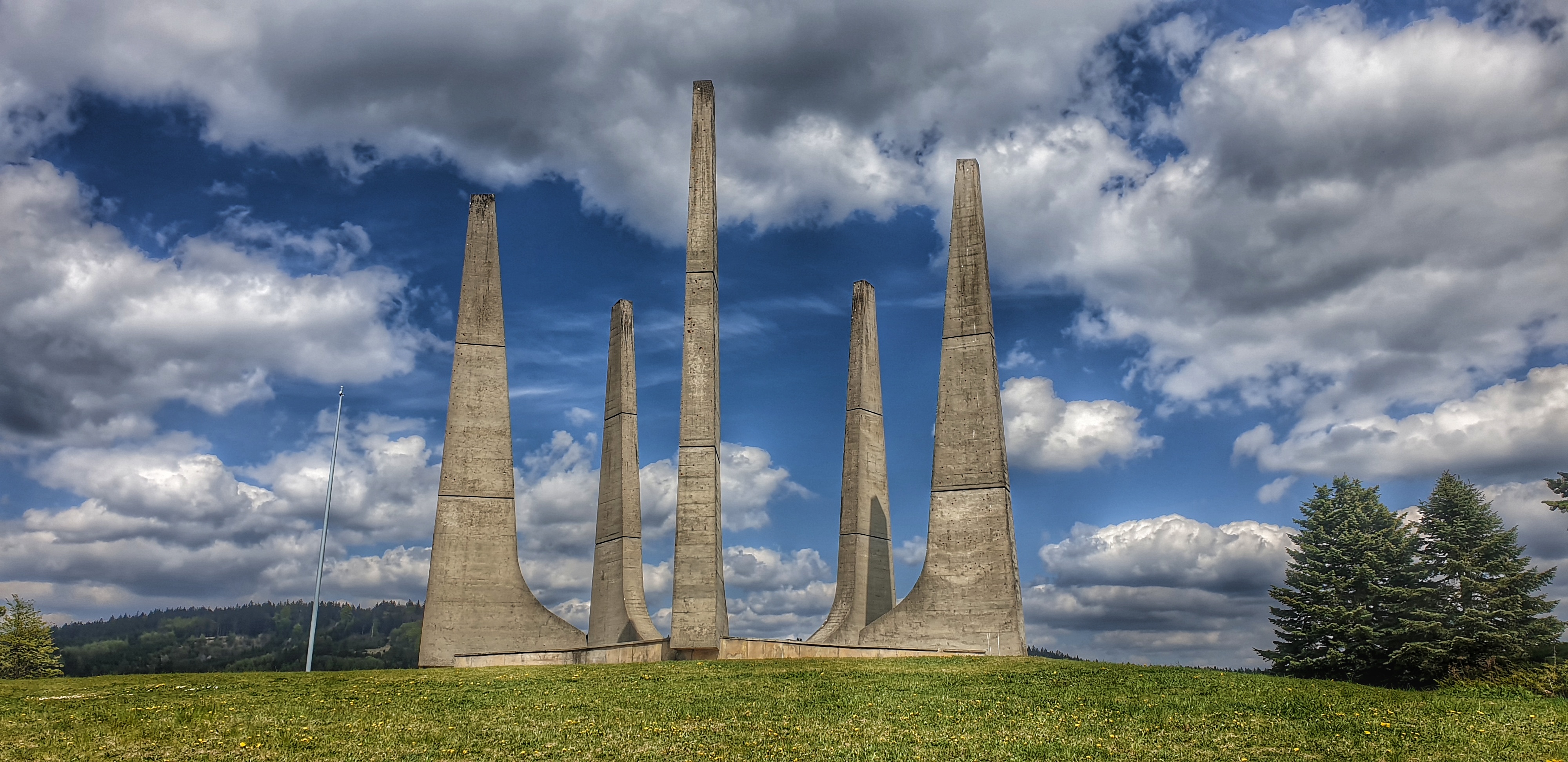 Národní kulturní památník Ploština foto 2