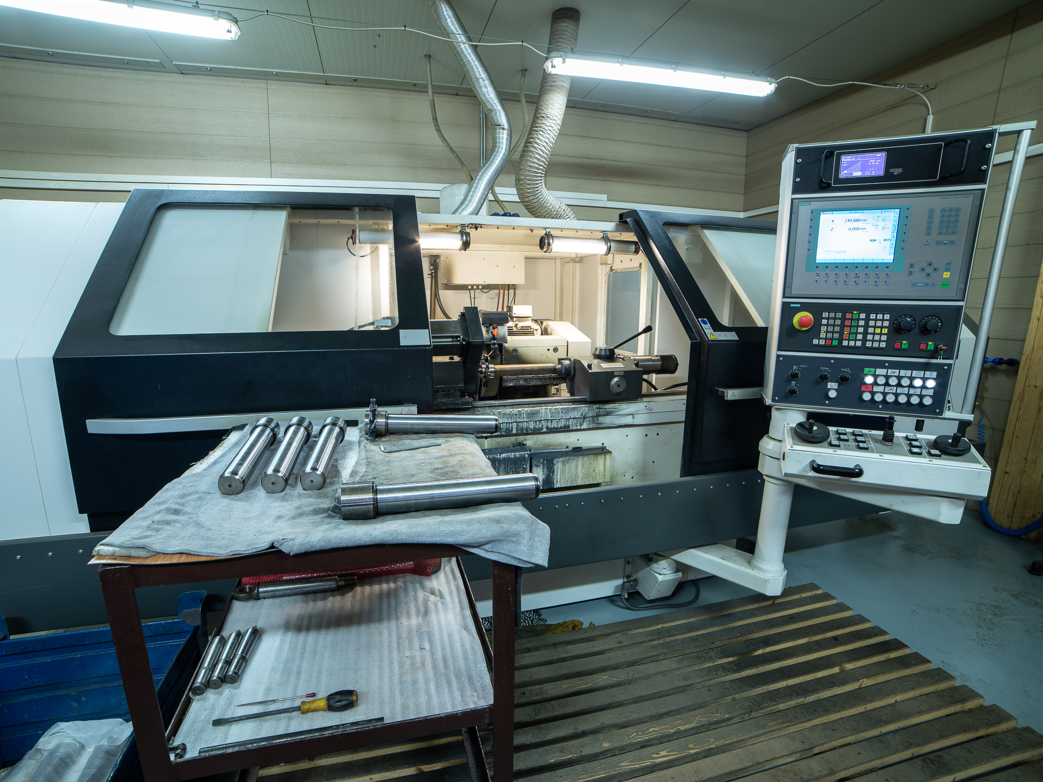 Novex Bohemia - Chromovna Slaný foto 3