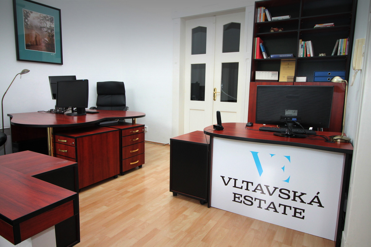 VLTAVSKÁ ESTATE s.r.o.