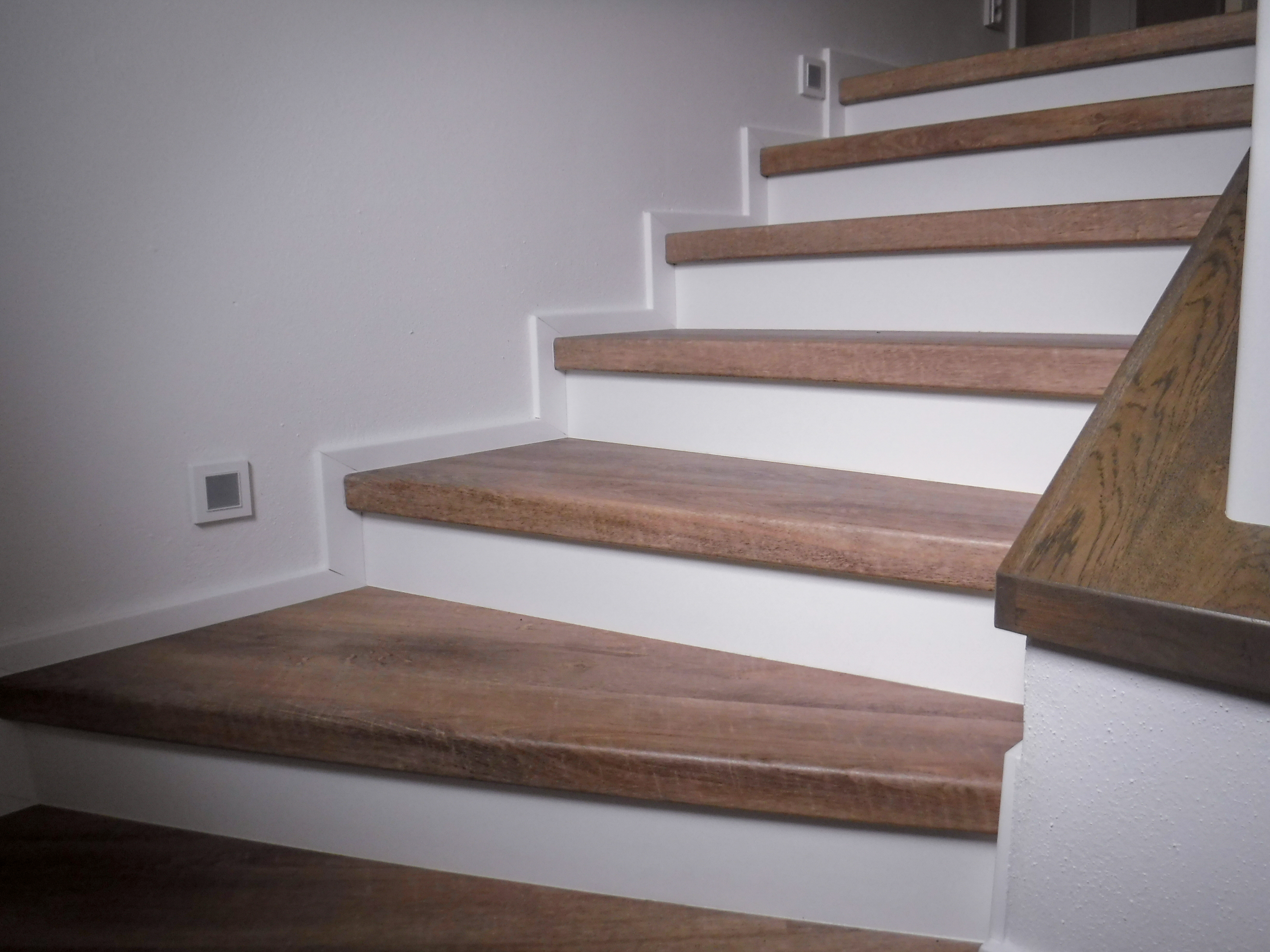 Schody z vinylu foto 4