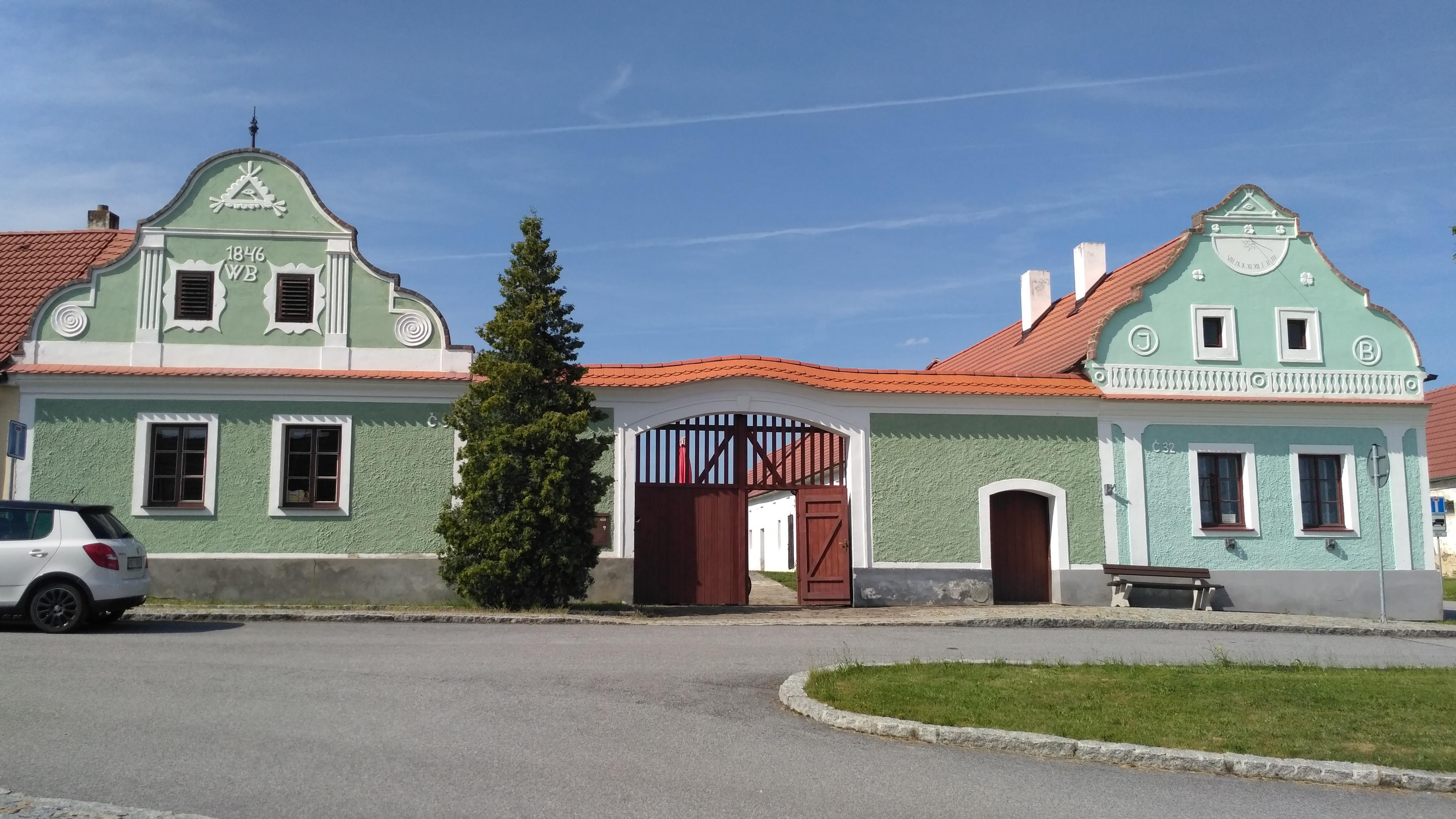 Informační centrum Plástovice