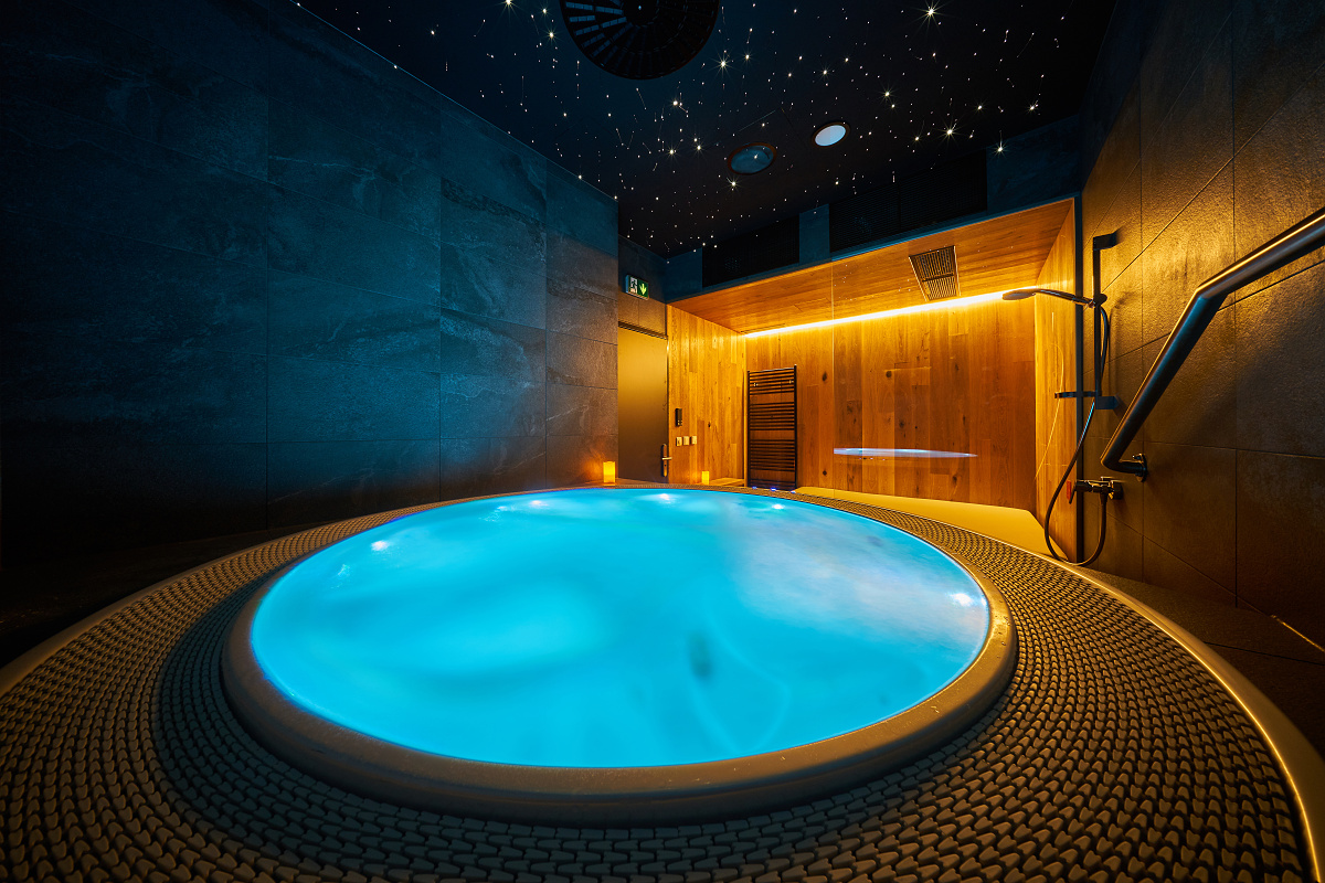 Krkonošské wellness - Aparthotel Svatý Vavřinec foto 3