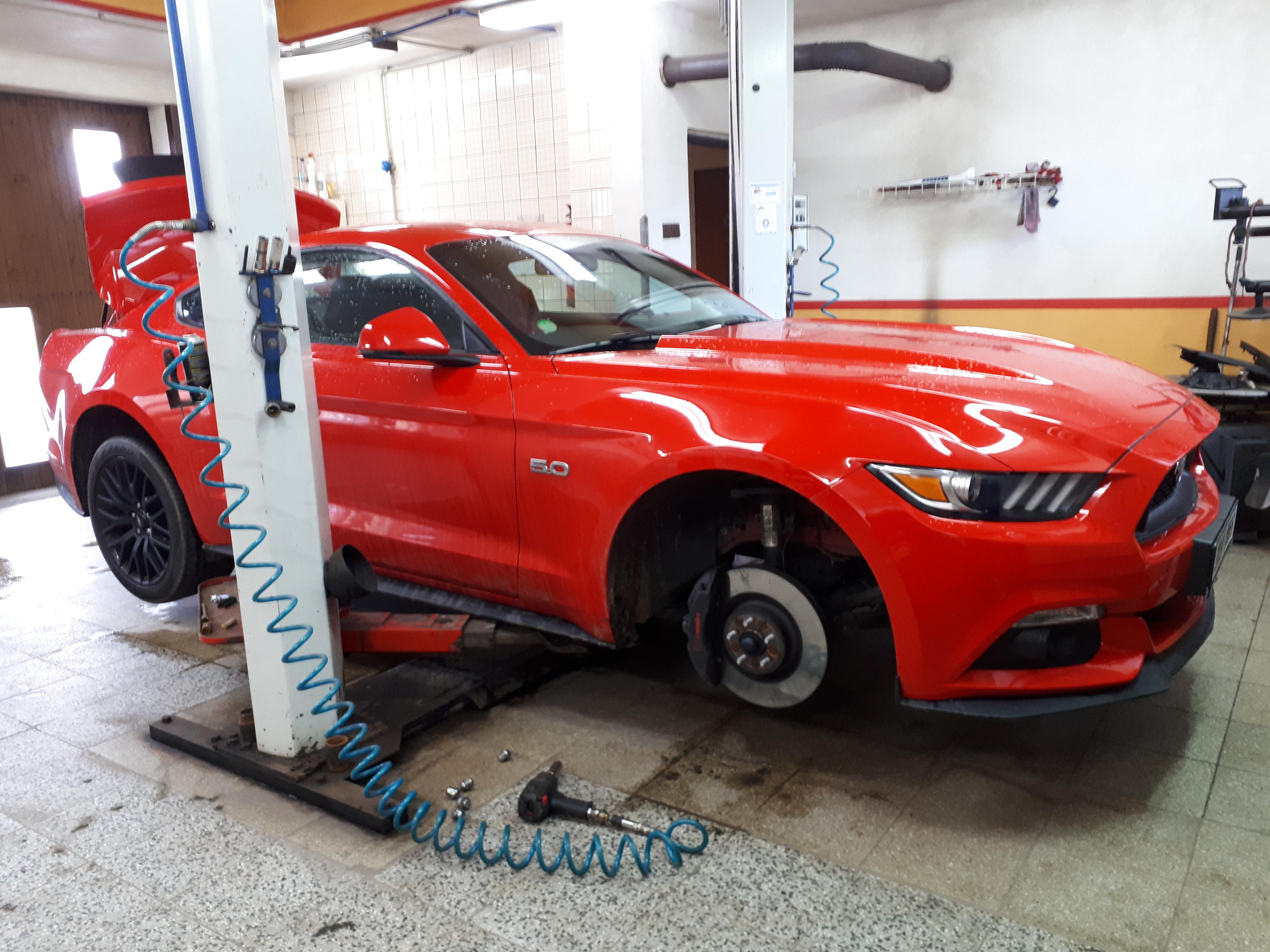 Autoservis - pneuservis MASTRA foto 2