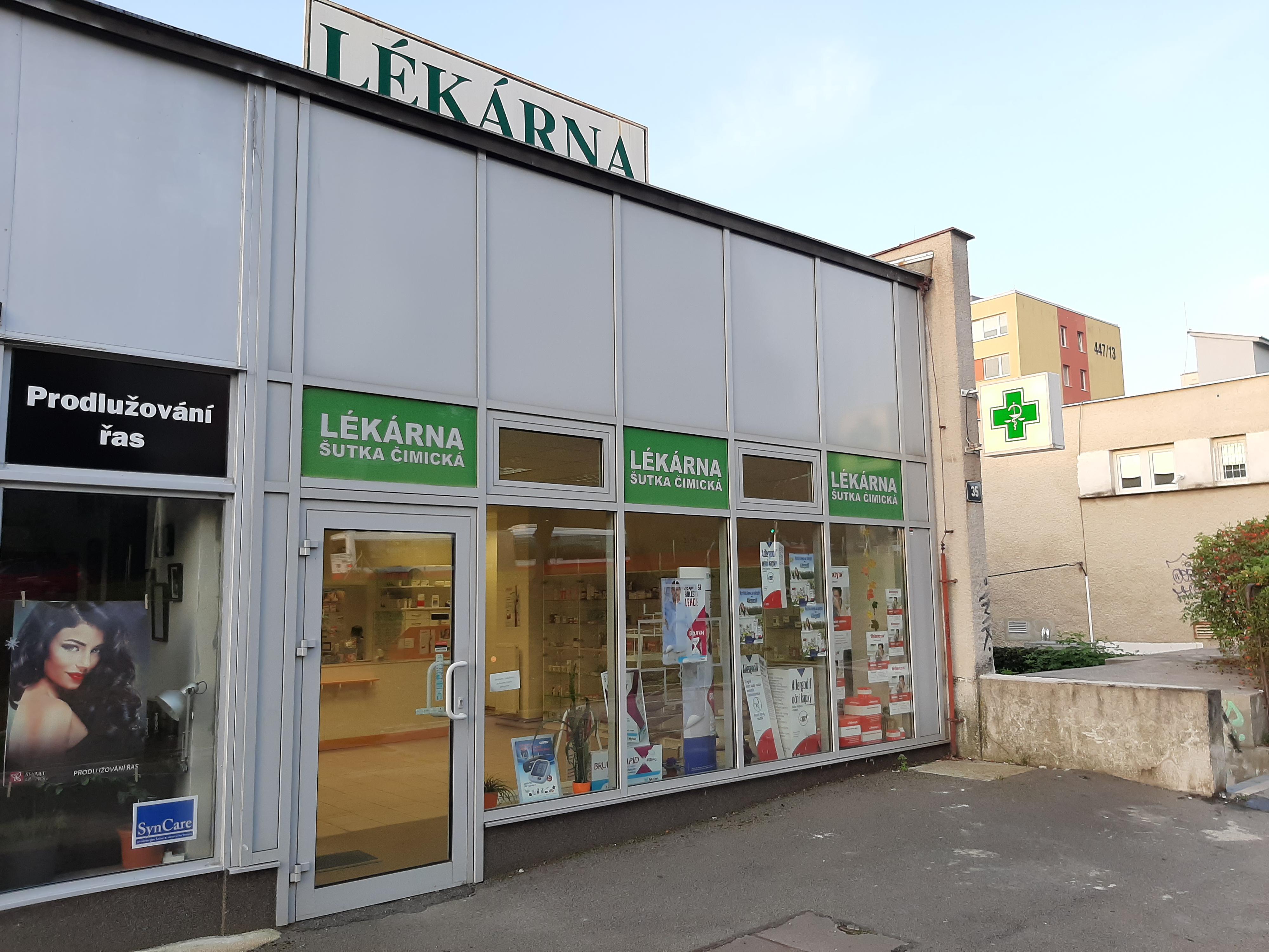 Lékárna BENU Šutka Čimická foto 5