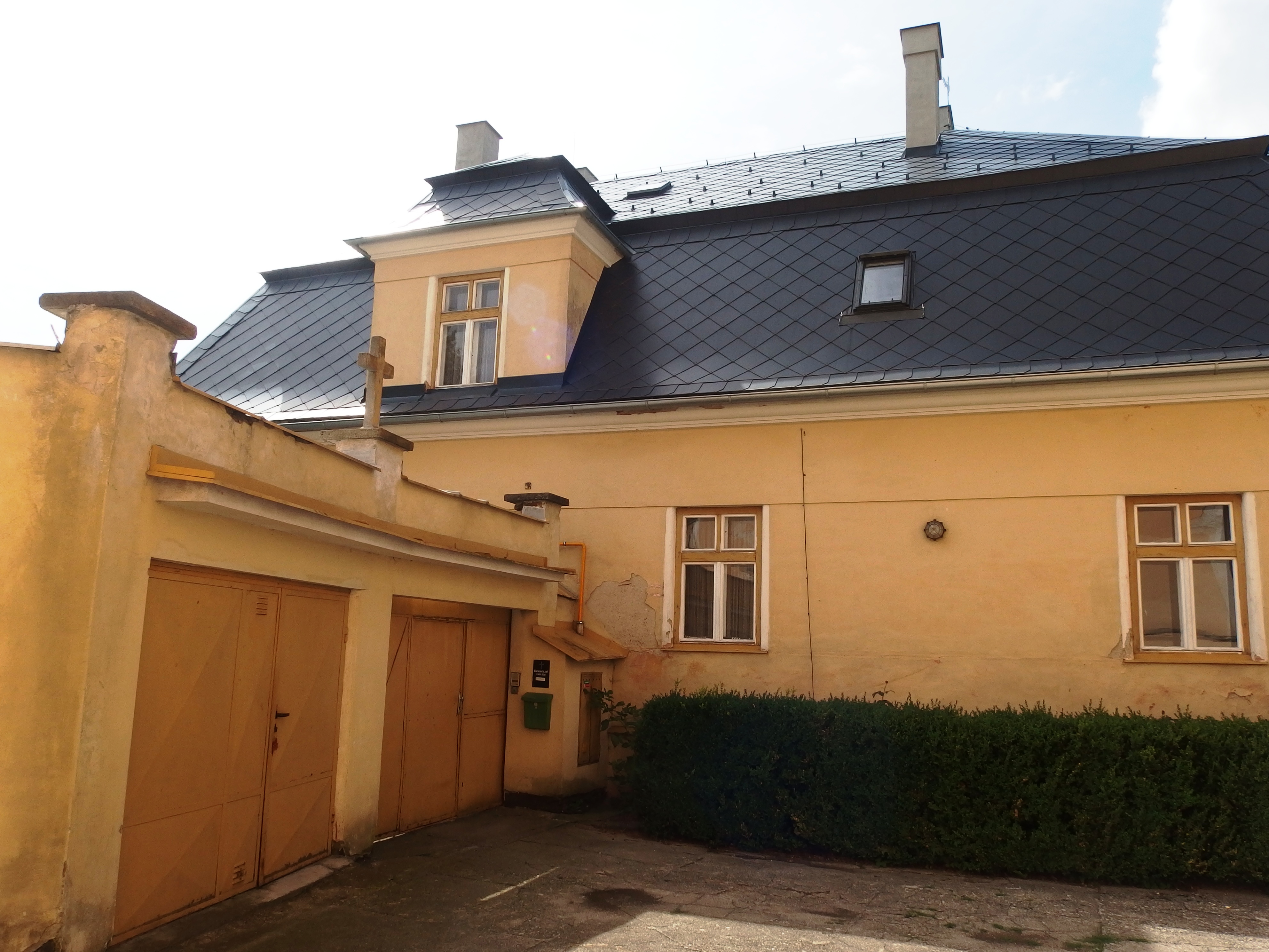 Římskokatolická farnost Velký Újezd u Olomouce