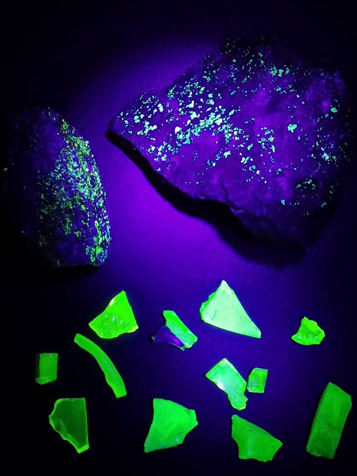 Muzeum šumavských minerálů foto 3