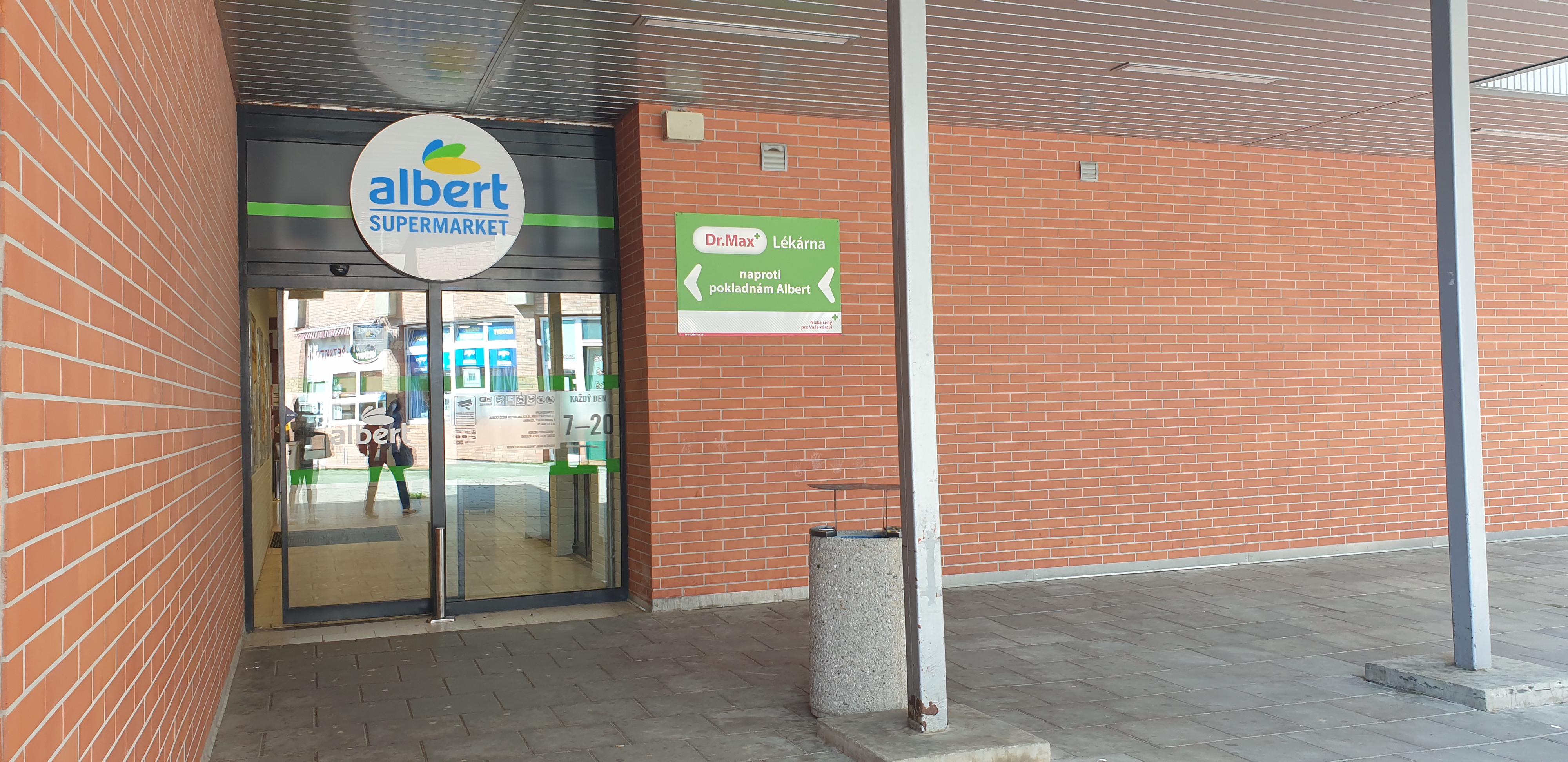 Albert Supermarket foto 5