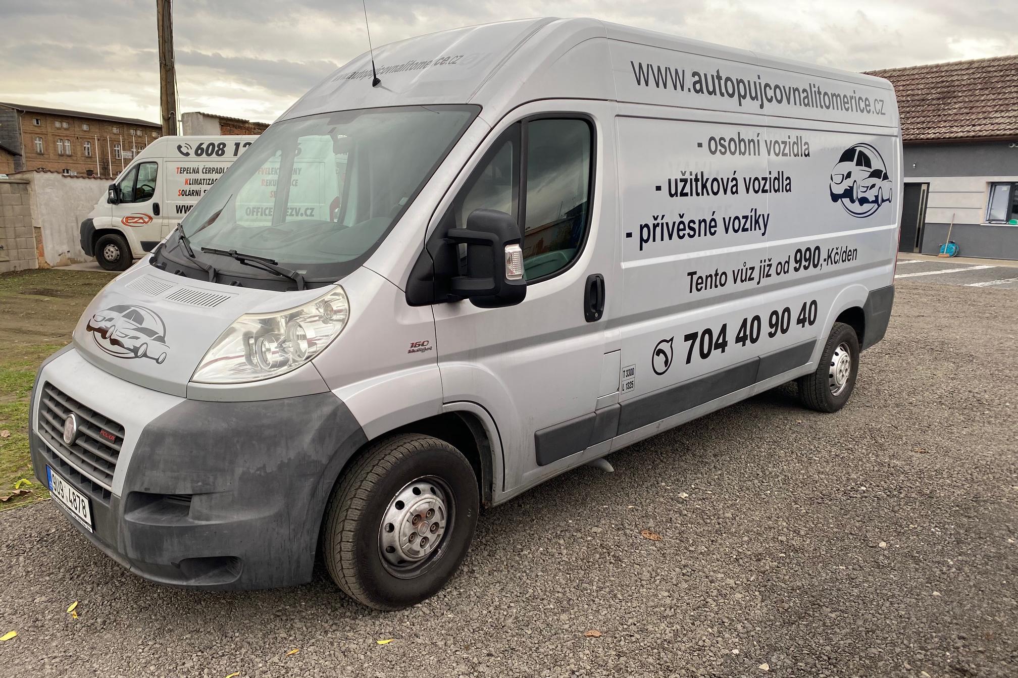 Autopůjčovna Litoměřice