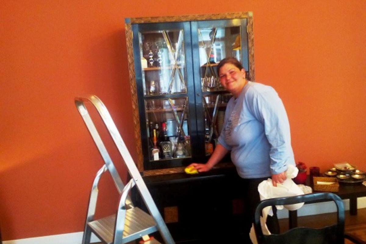 Úklid Jitka Kudličková