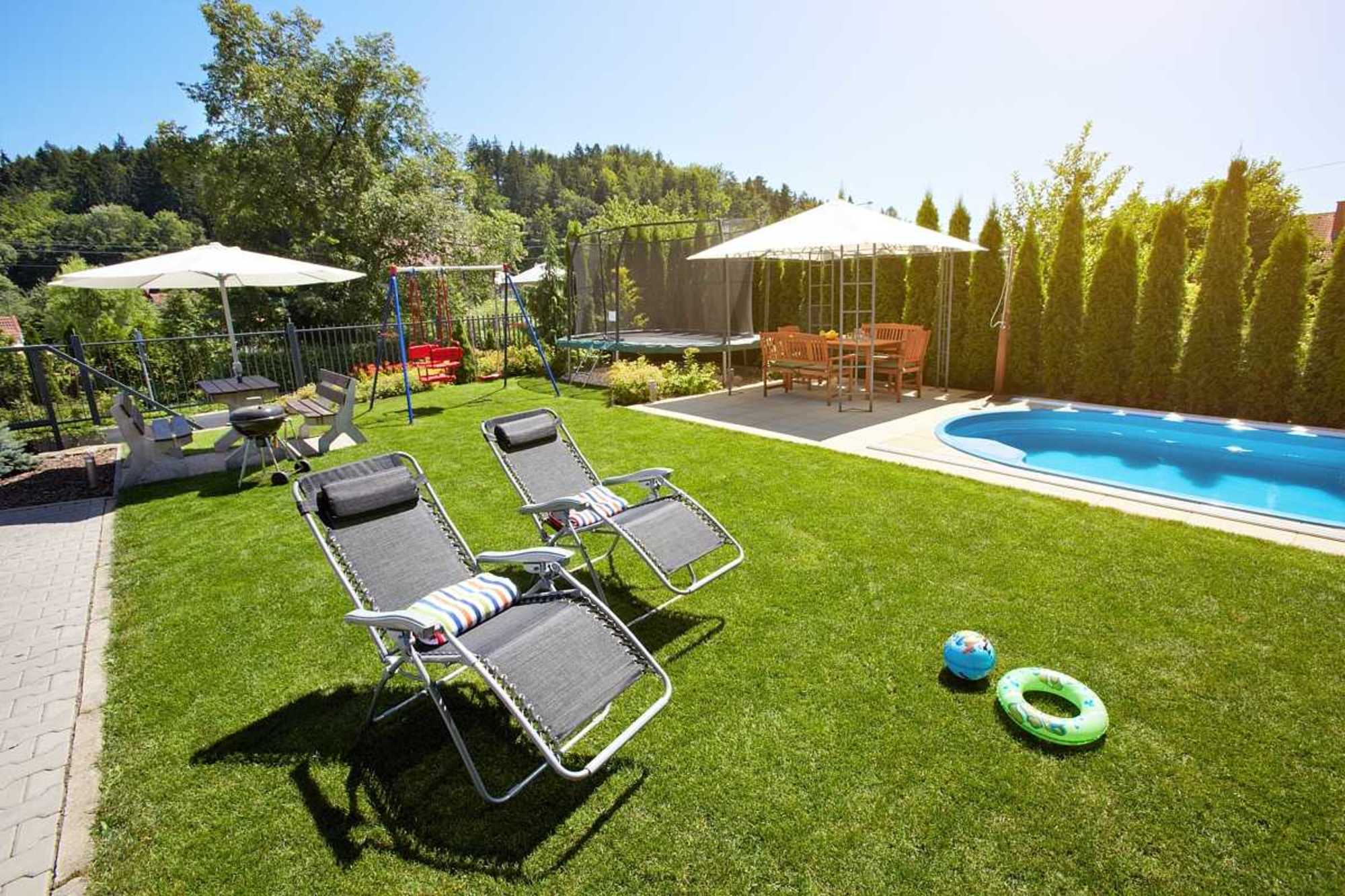 Apartmány Vila Hedvika foto 4