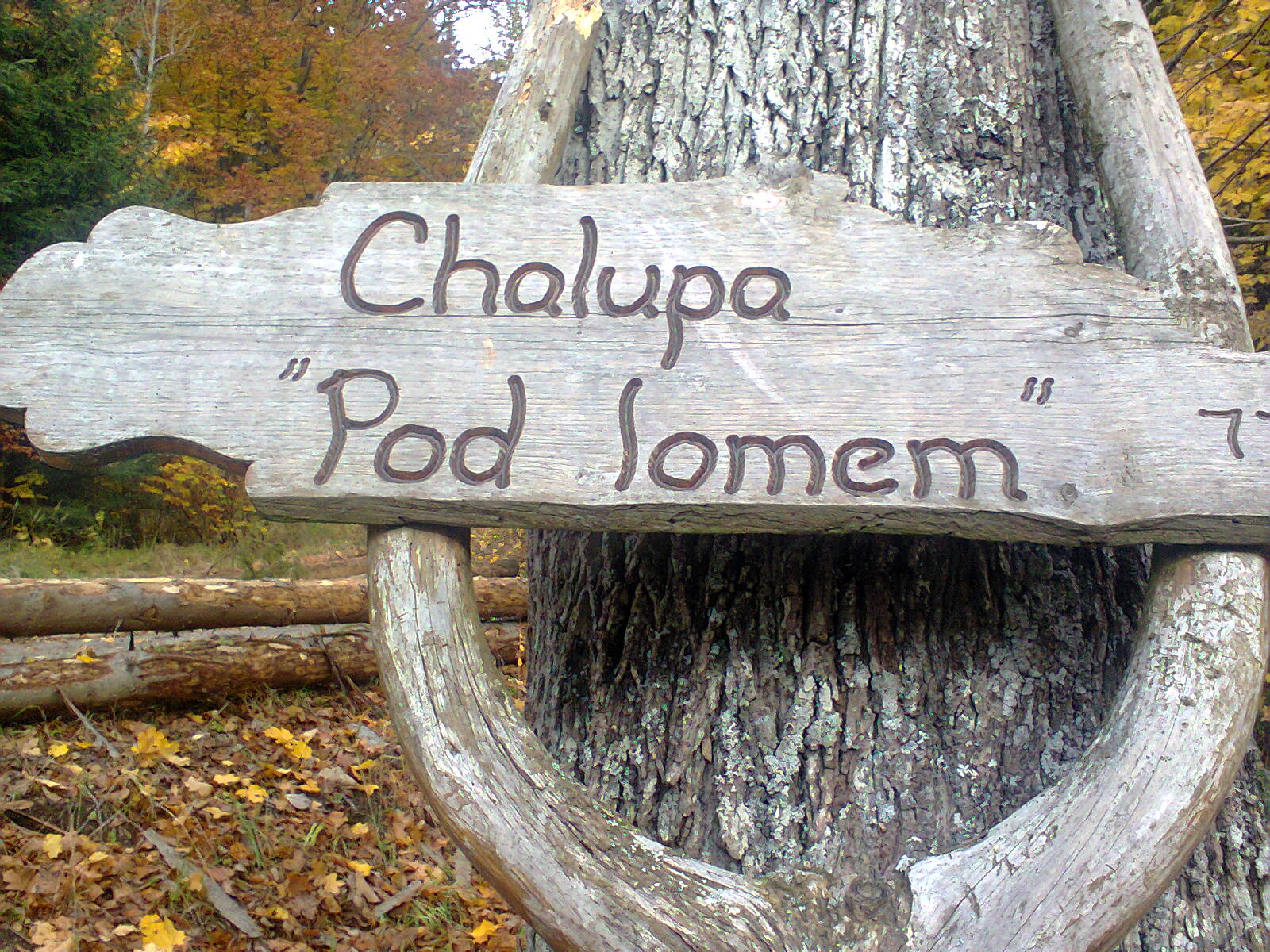 Chalupa Pod Lomem foto 5