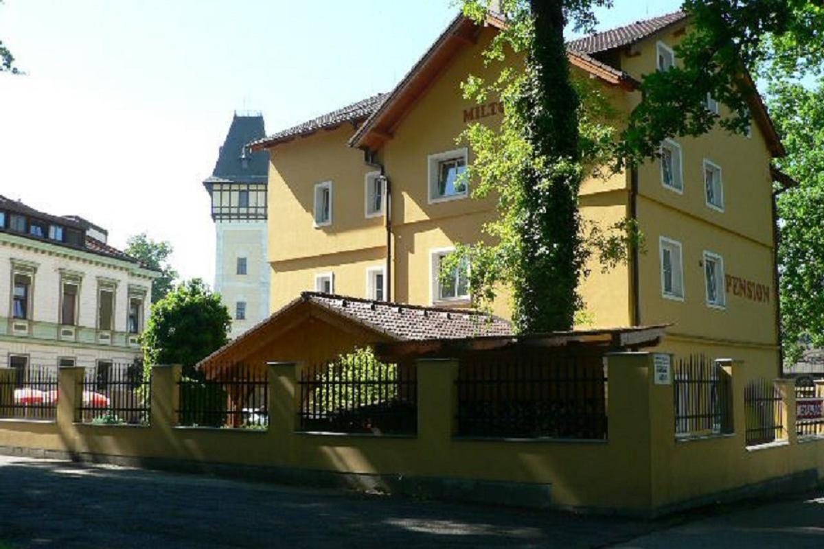 Pension Miltom