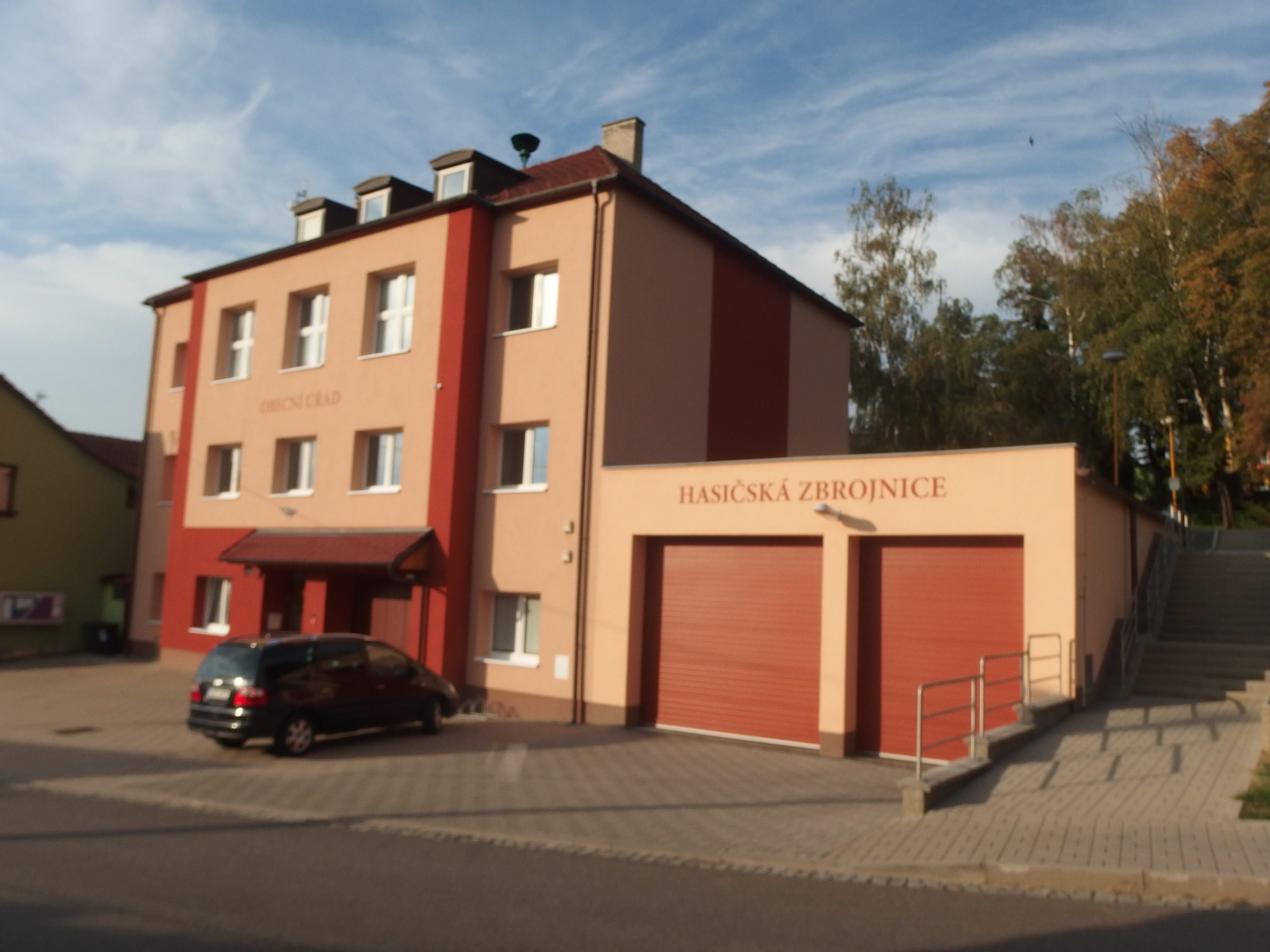 Obecní úřad Mistřice