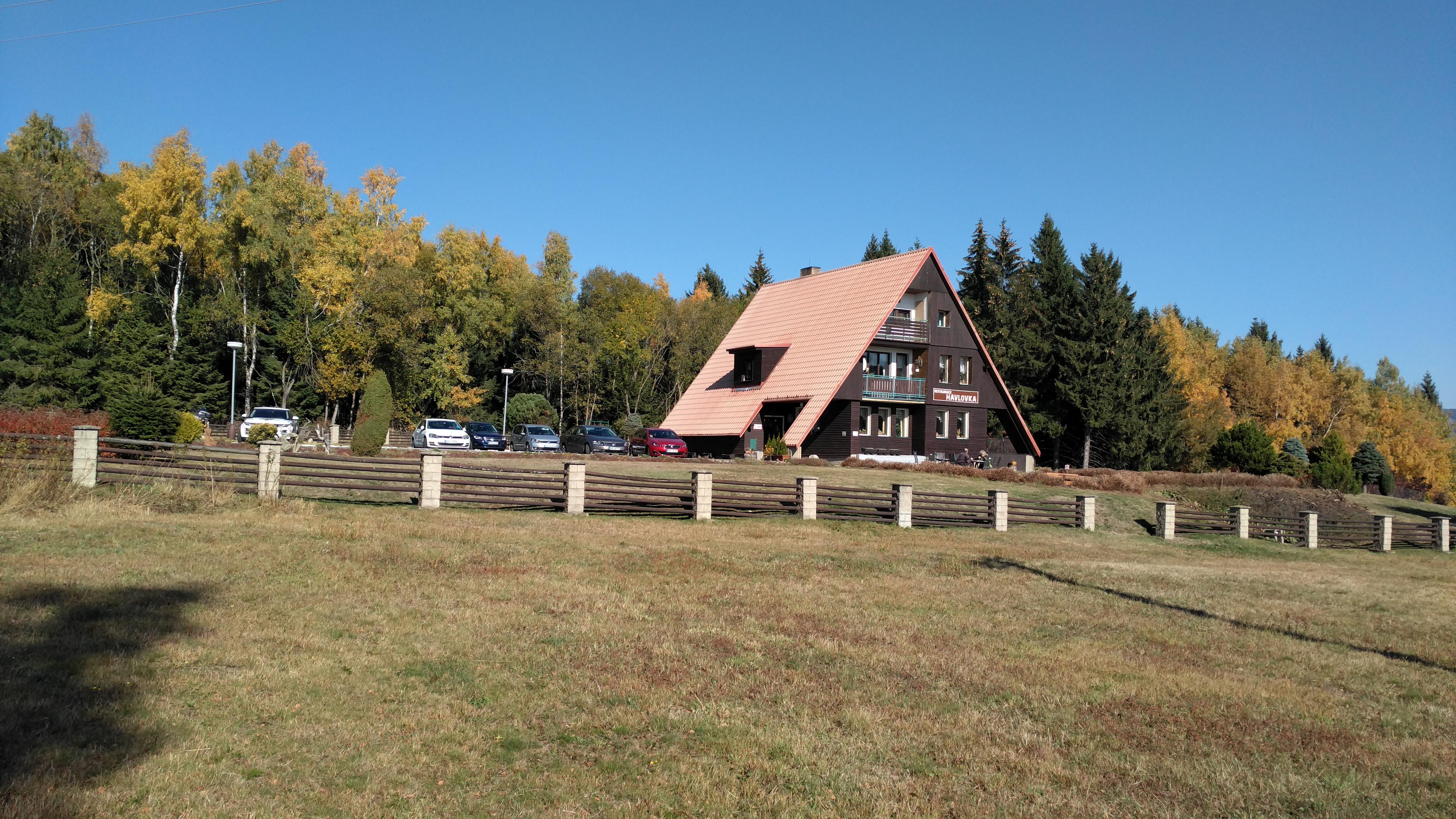 Restaurace Havlovka foto 2