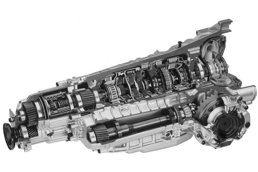 Servis a orpavy Audi S-Tronic