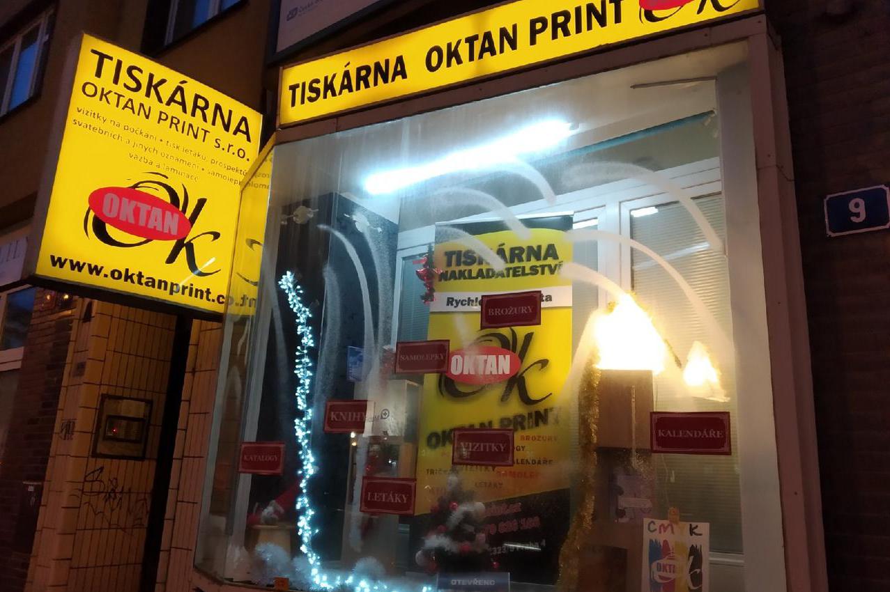 Oktan Print