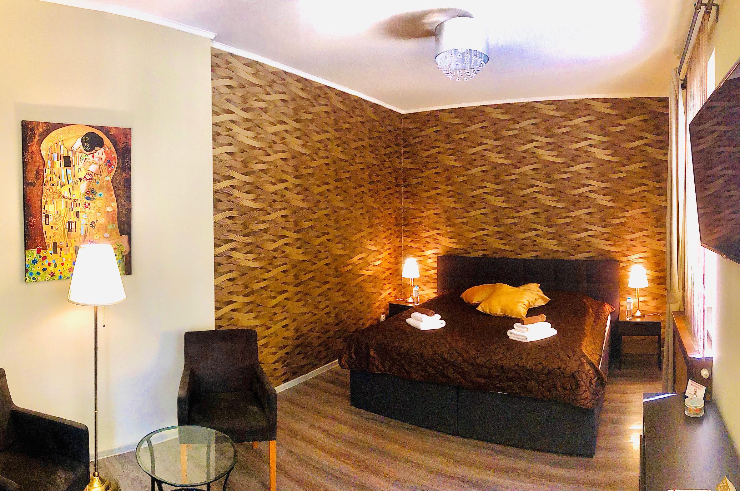 Dům U Pikové desítky SUPERIOR APARTMENTS****