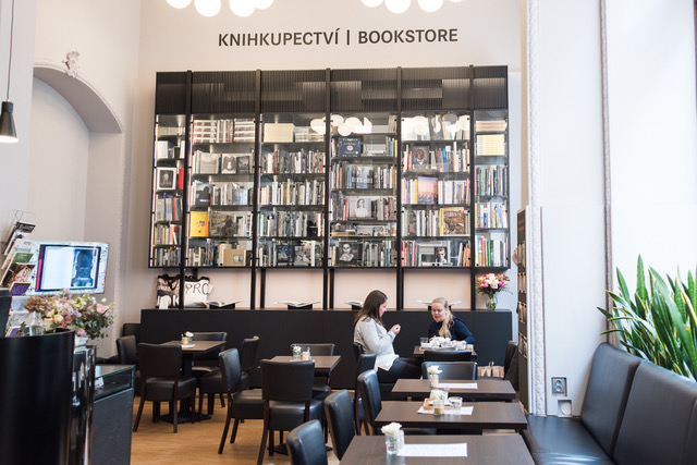 Leica Gallery Prague foto 2