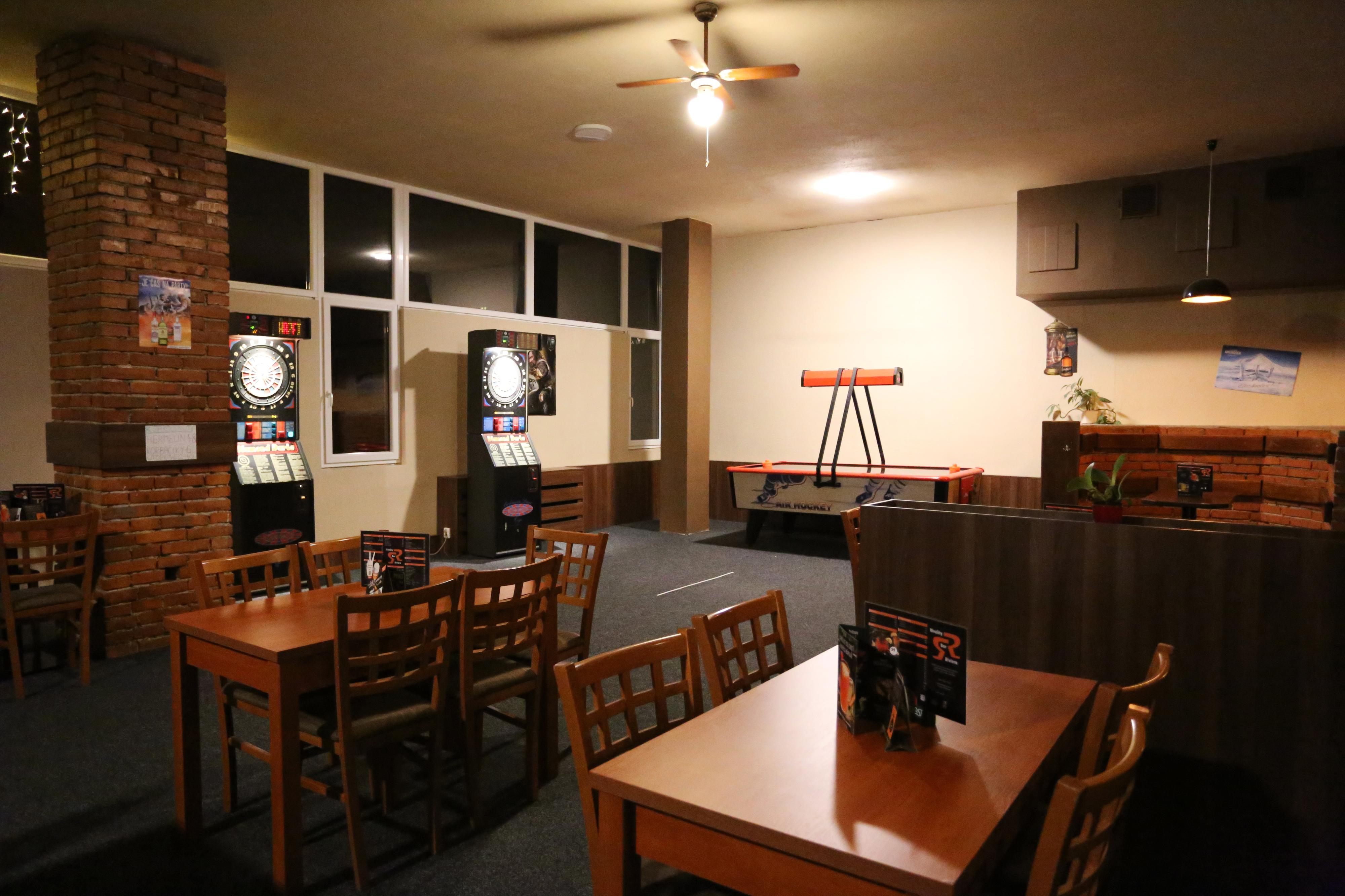 Rivality Bar Riviera