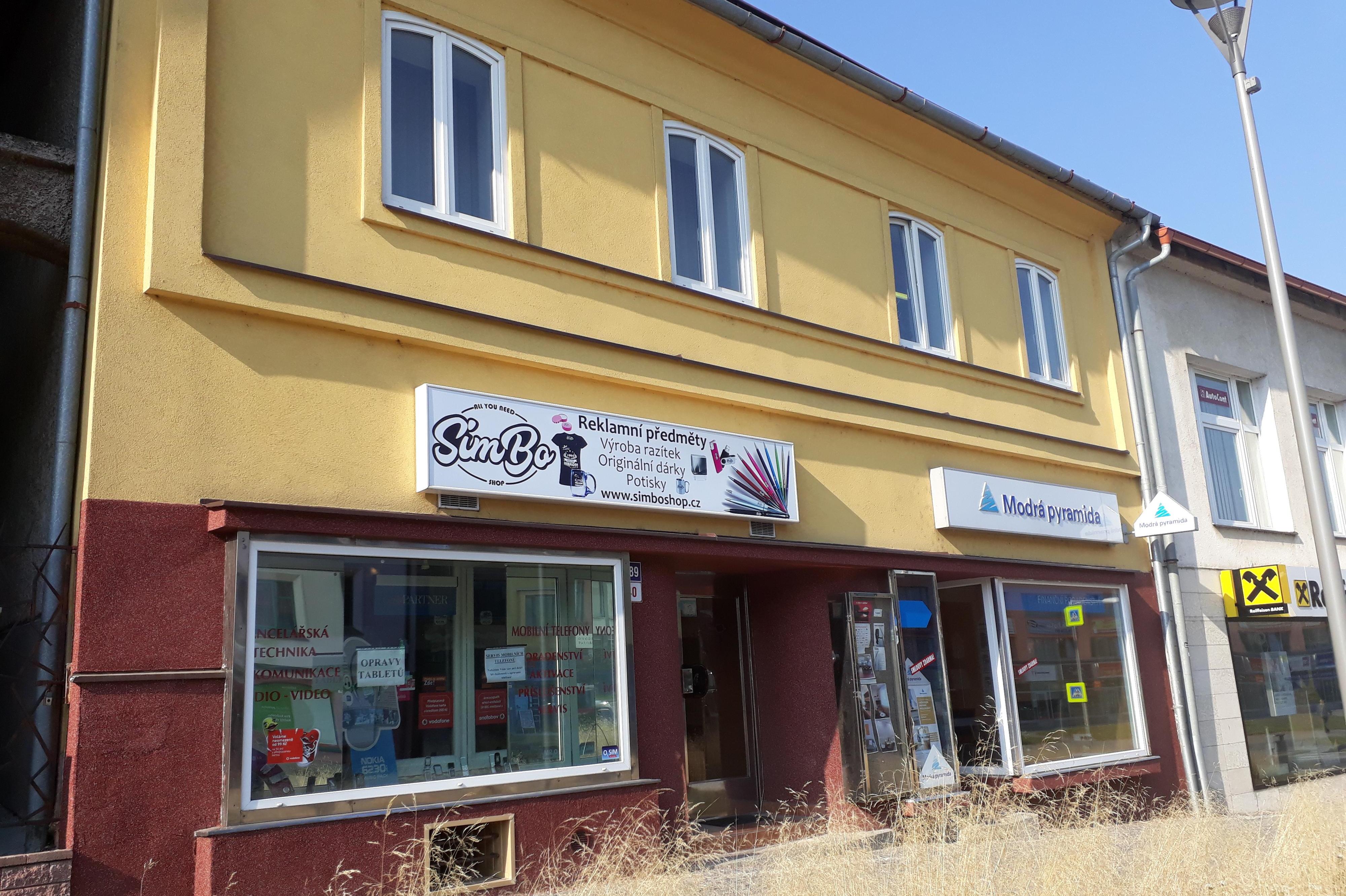 SimBo reklamní a dárkové předměty