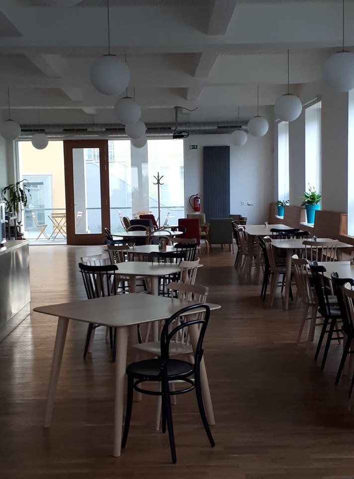 Jídelna Spořilov foto 4