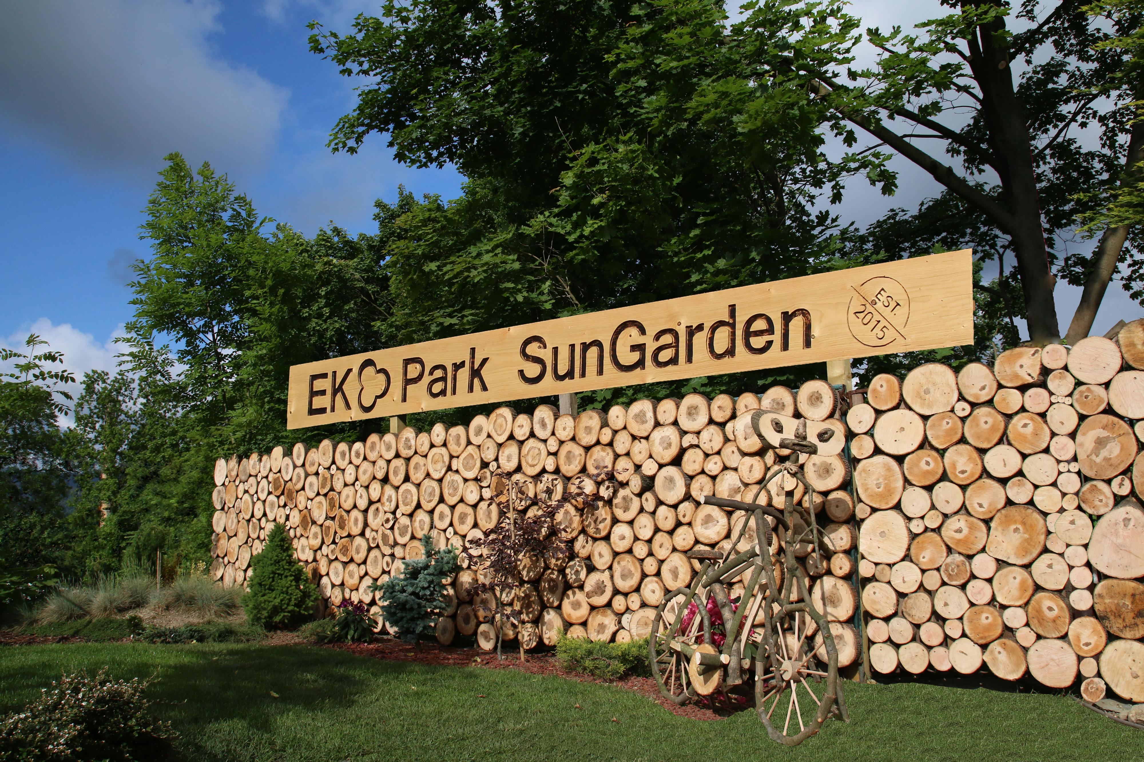 Neomezený vstup do našeho Volnočasového EKOParku