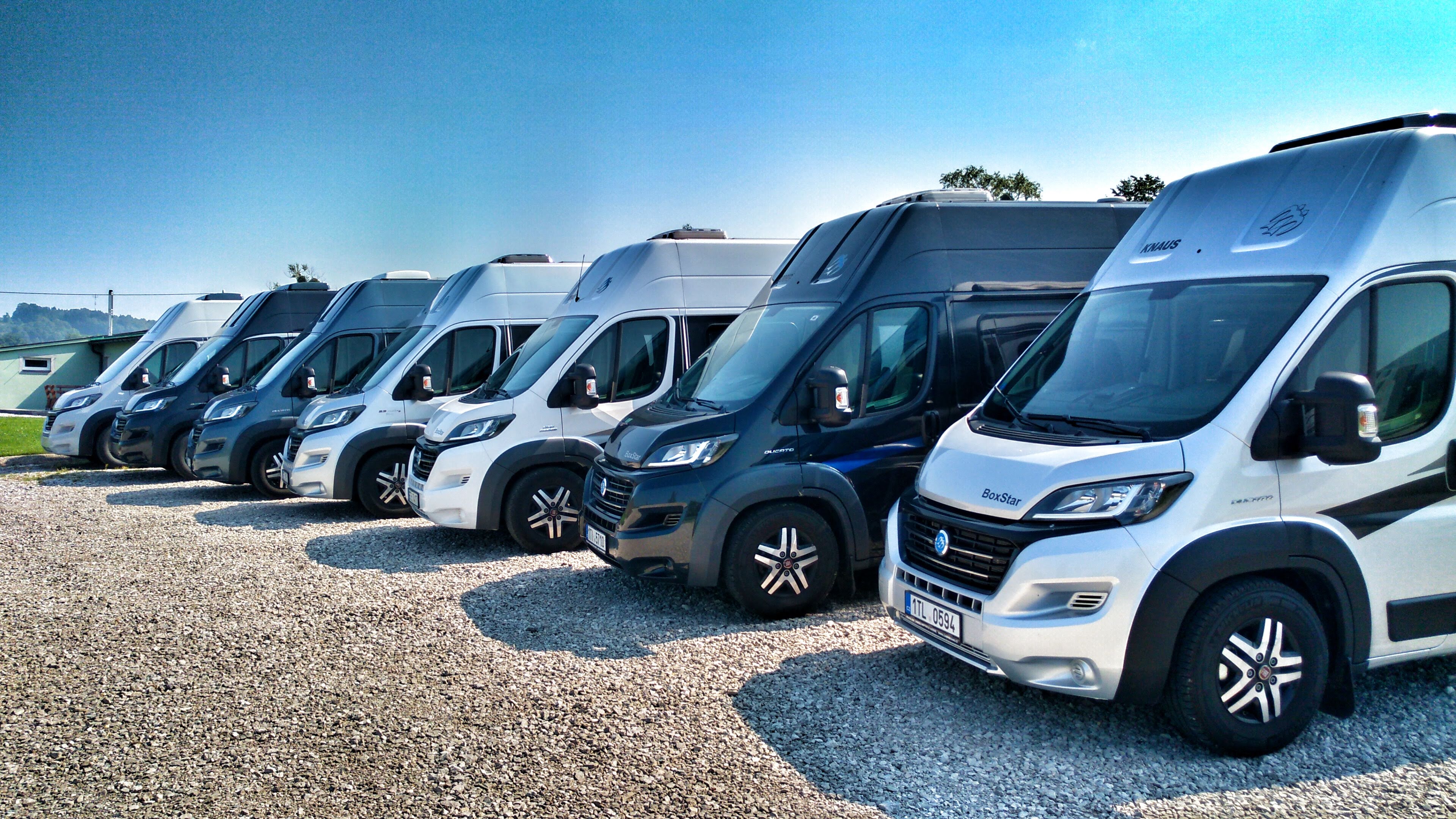 CAMPERVANS.CZ