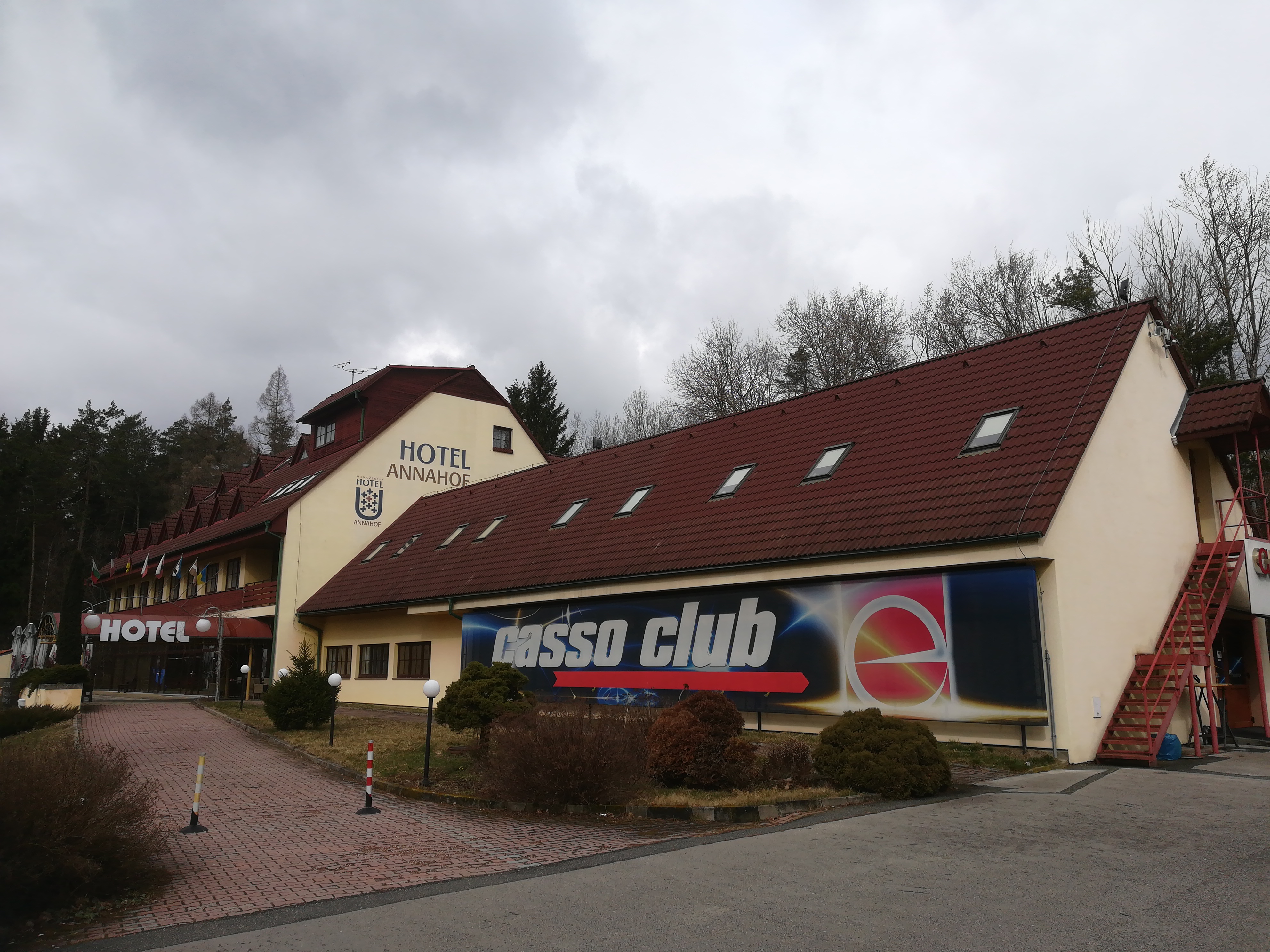 Hotel Annahof foto 1