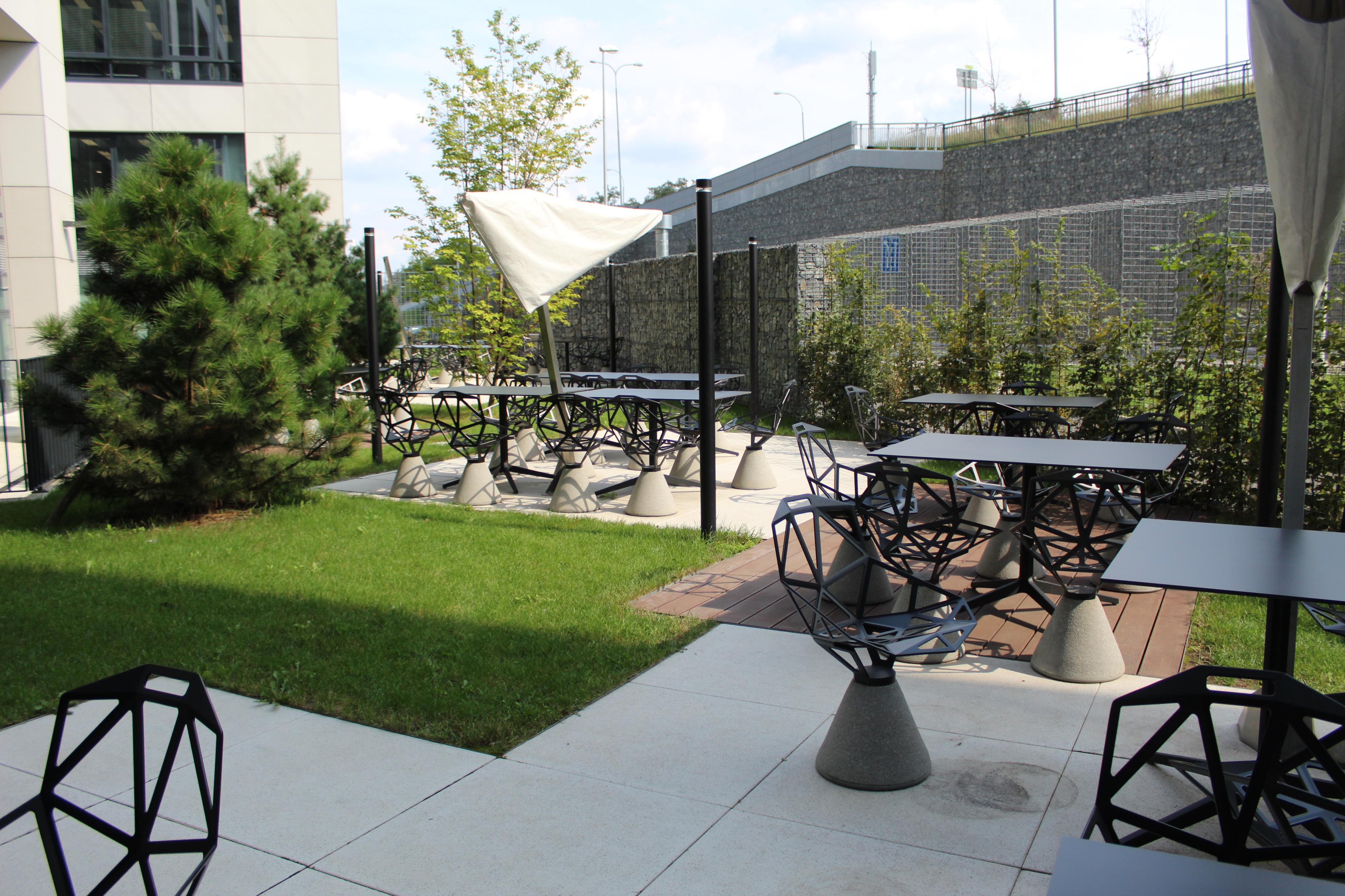 Green restaurant by Sodexo foto 2