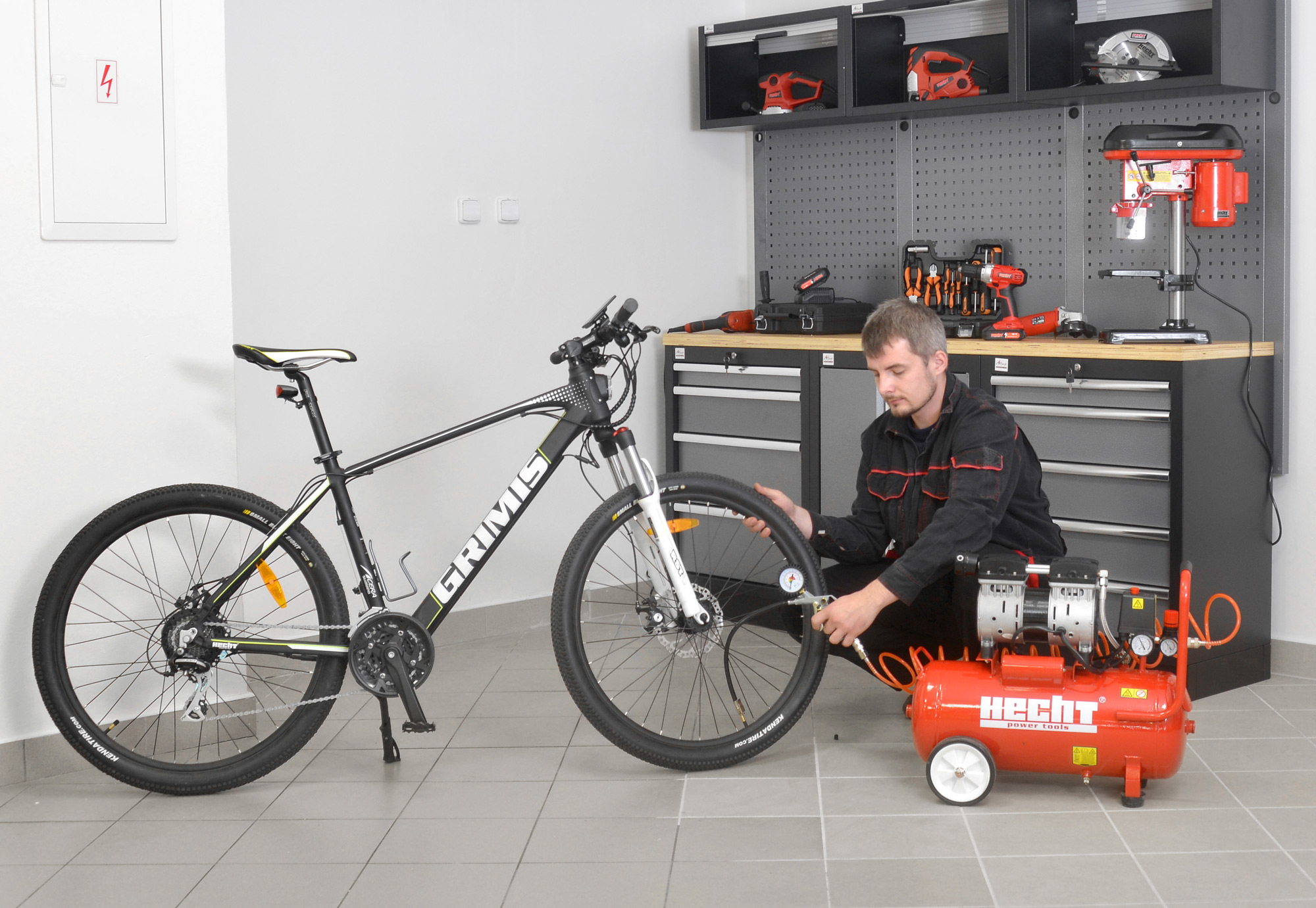 HECHT - specialista na zahradu foto 4