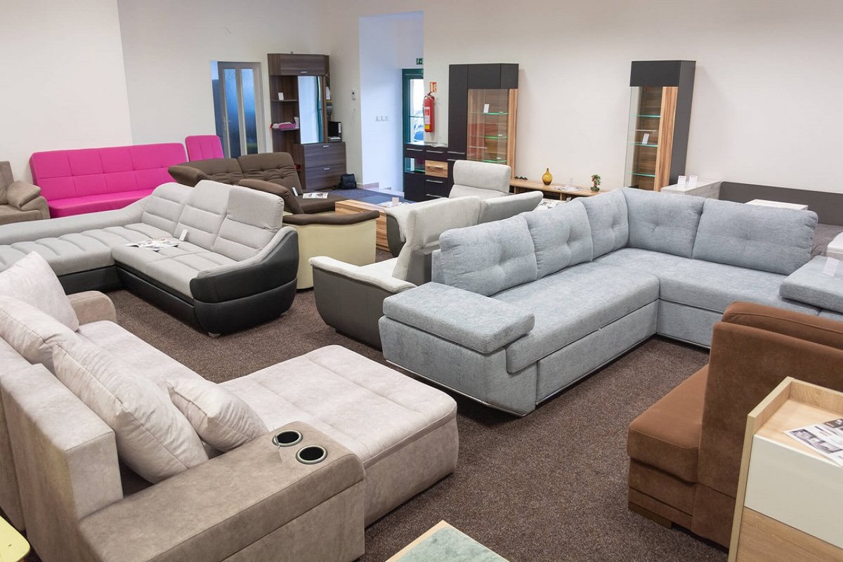 RAST Kutná Hora - sedací soupravy