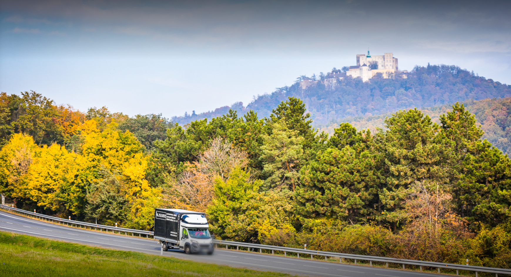 AUTODOPRAVA A SPEDICE 4U SPED - Aleš Vávra foto 3