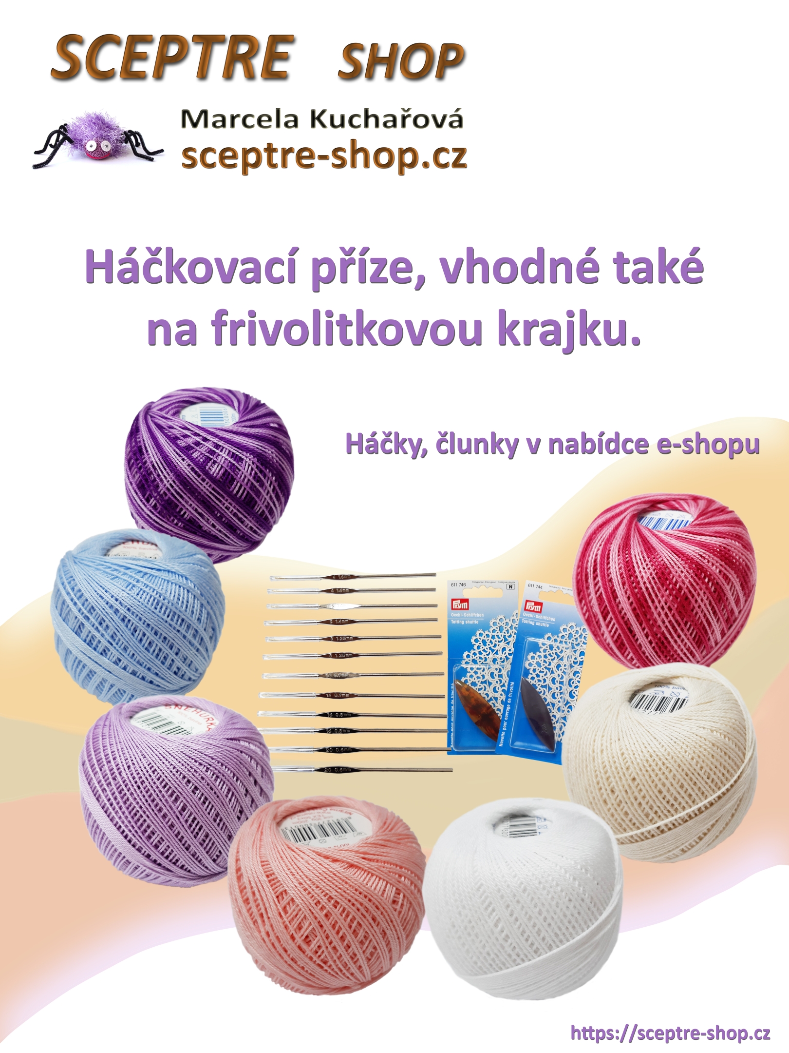 Sceptre shop foto 2