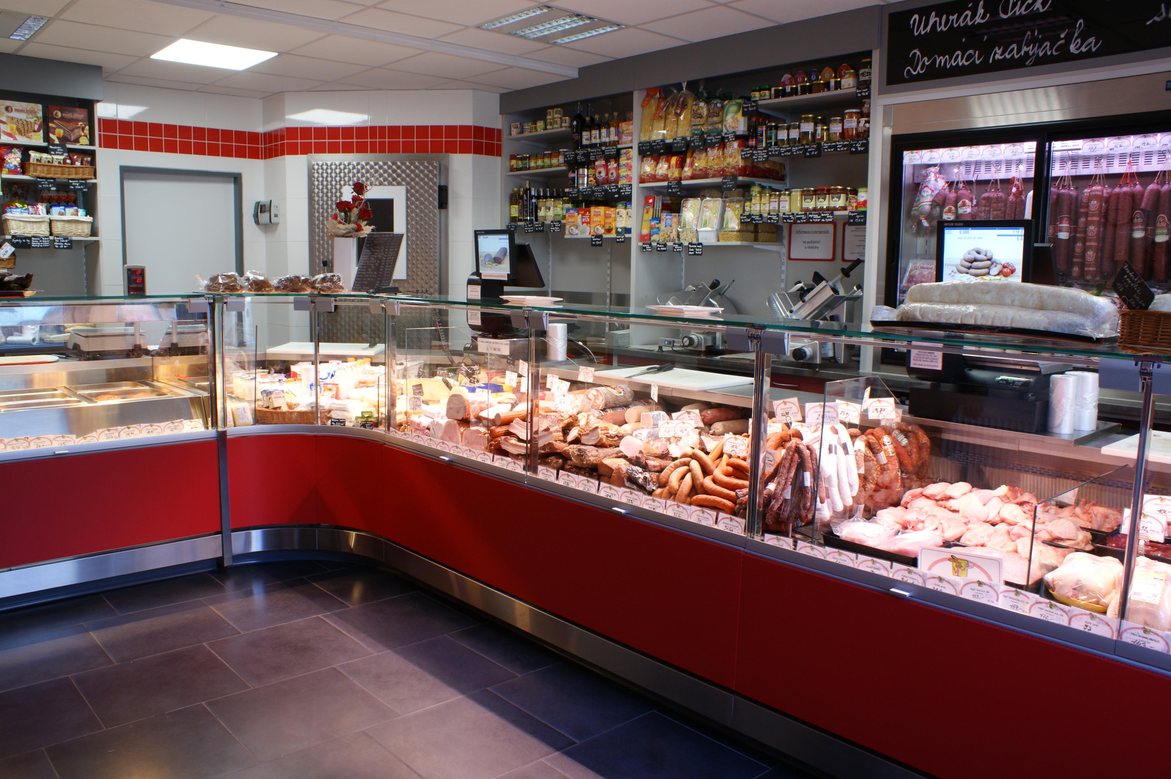 Maso uzeniny u Zajíčků foto 2