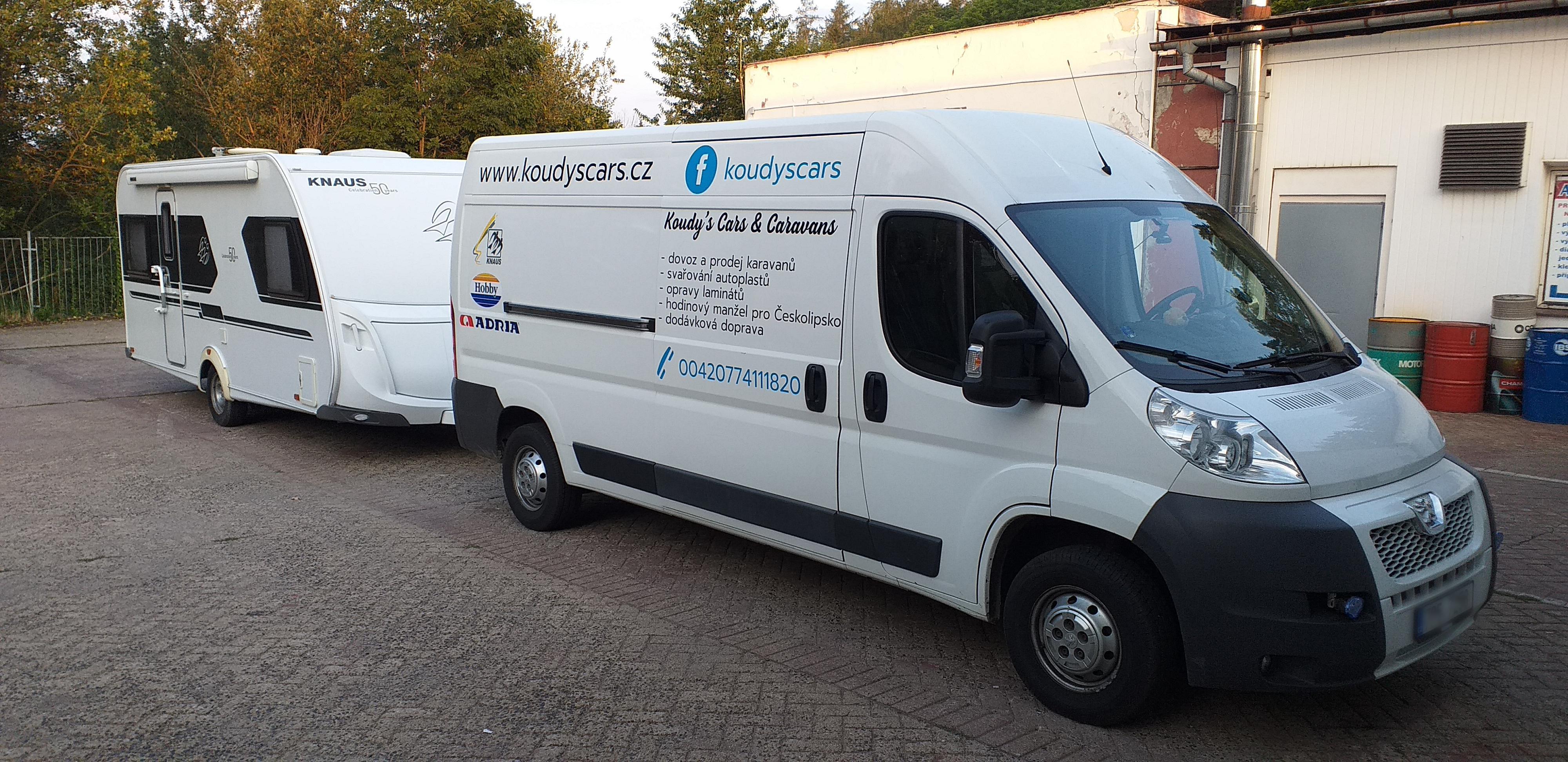 Koudy’s Cars, Caravans & Trailers