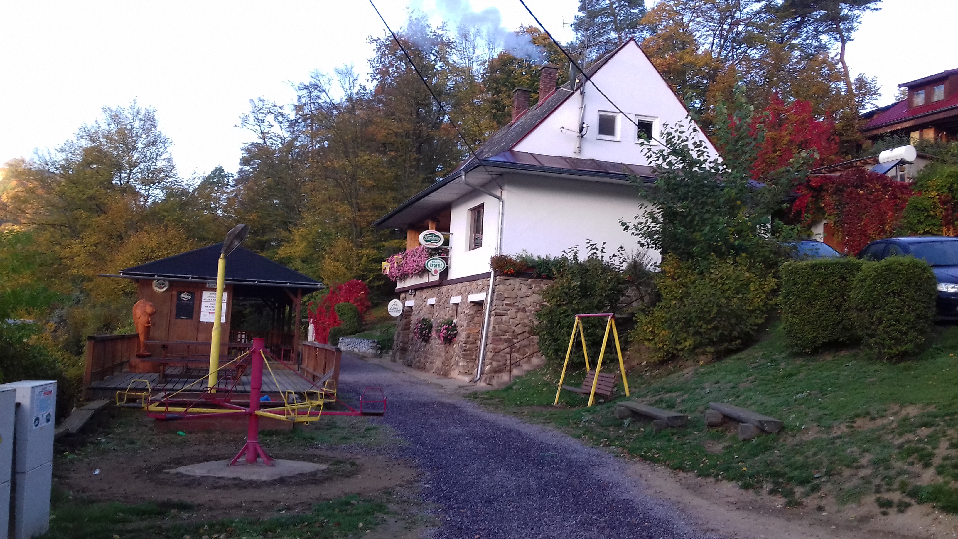 Restaurace Na Špici foto 2