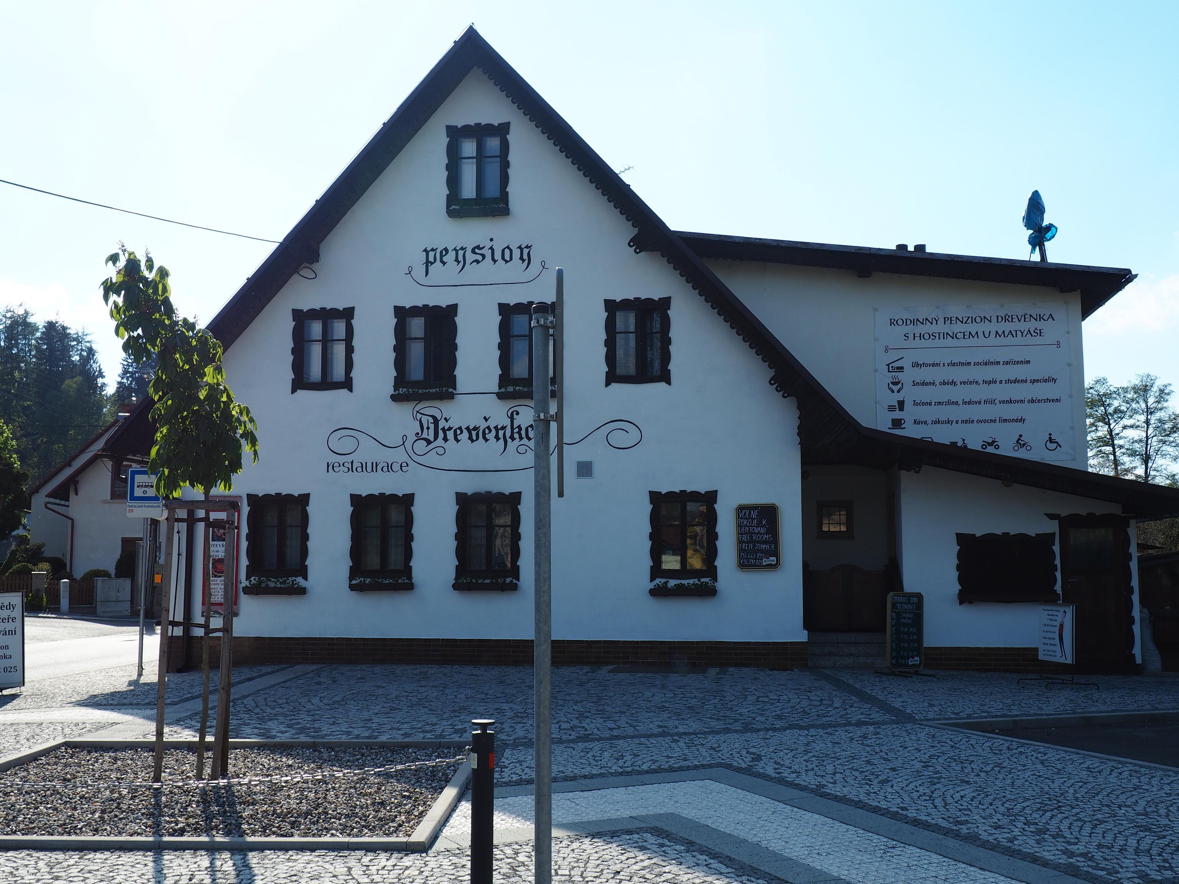 Penzion Dřevěnka foto 2