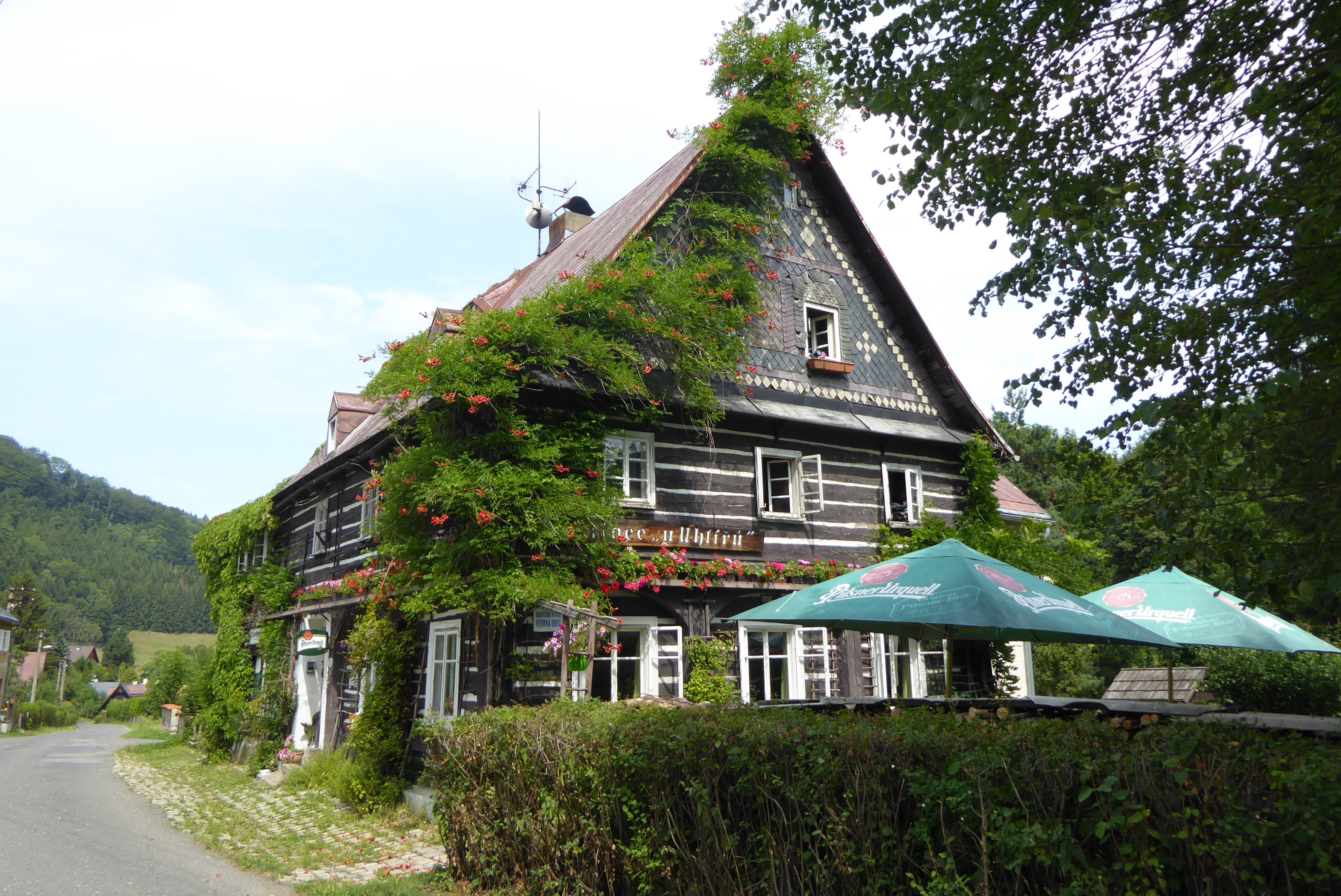 Penzion U Uhlířů foto 4