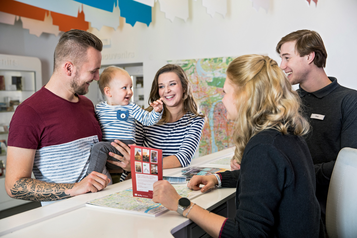 Turistické informační centrum - Na Můstku foto 3