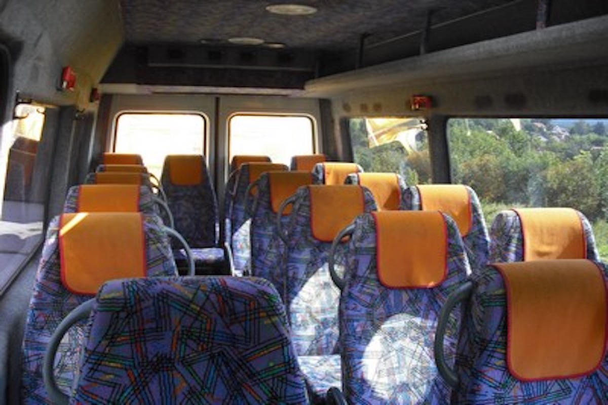 Vít Dohnal - minibus Písek