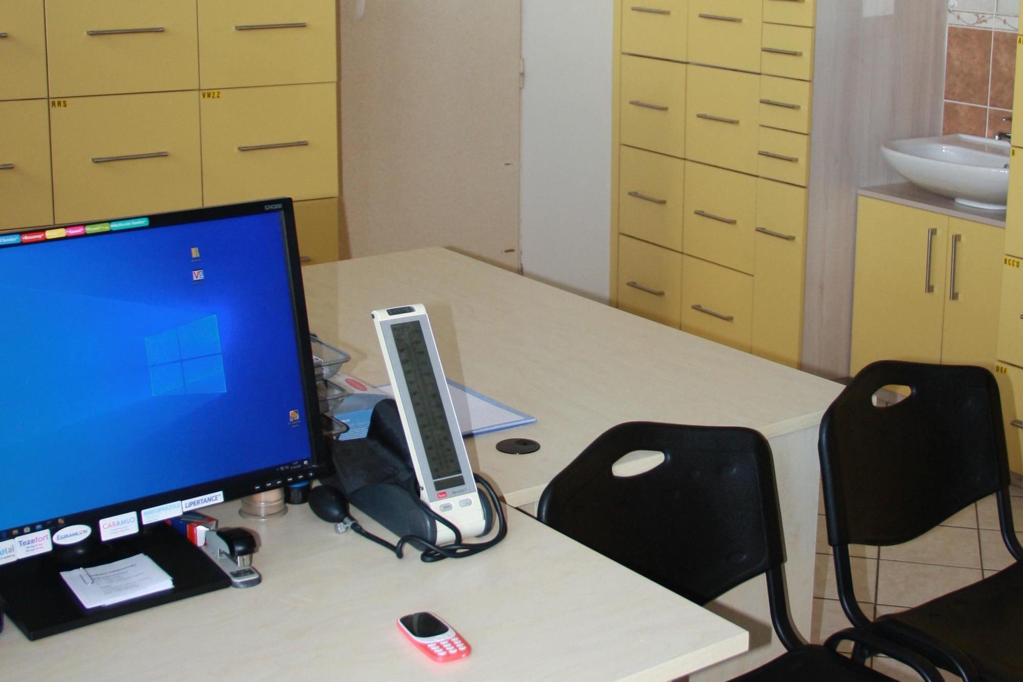 Vnitřní a všeobecné lékařství s.r.o.