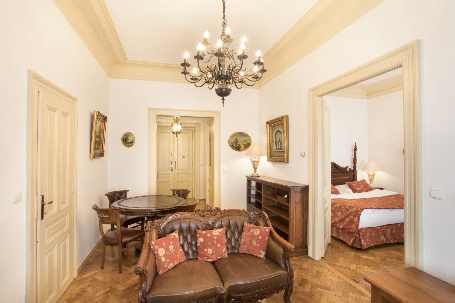 Hotel U Zlatého Stromu foto 4