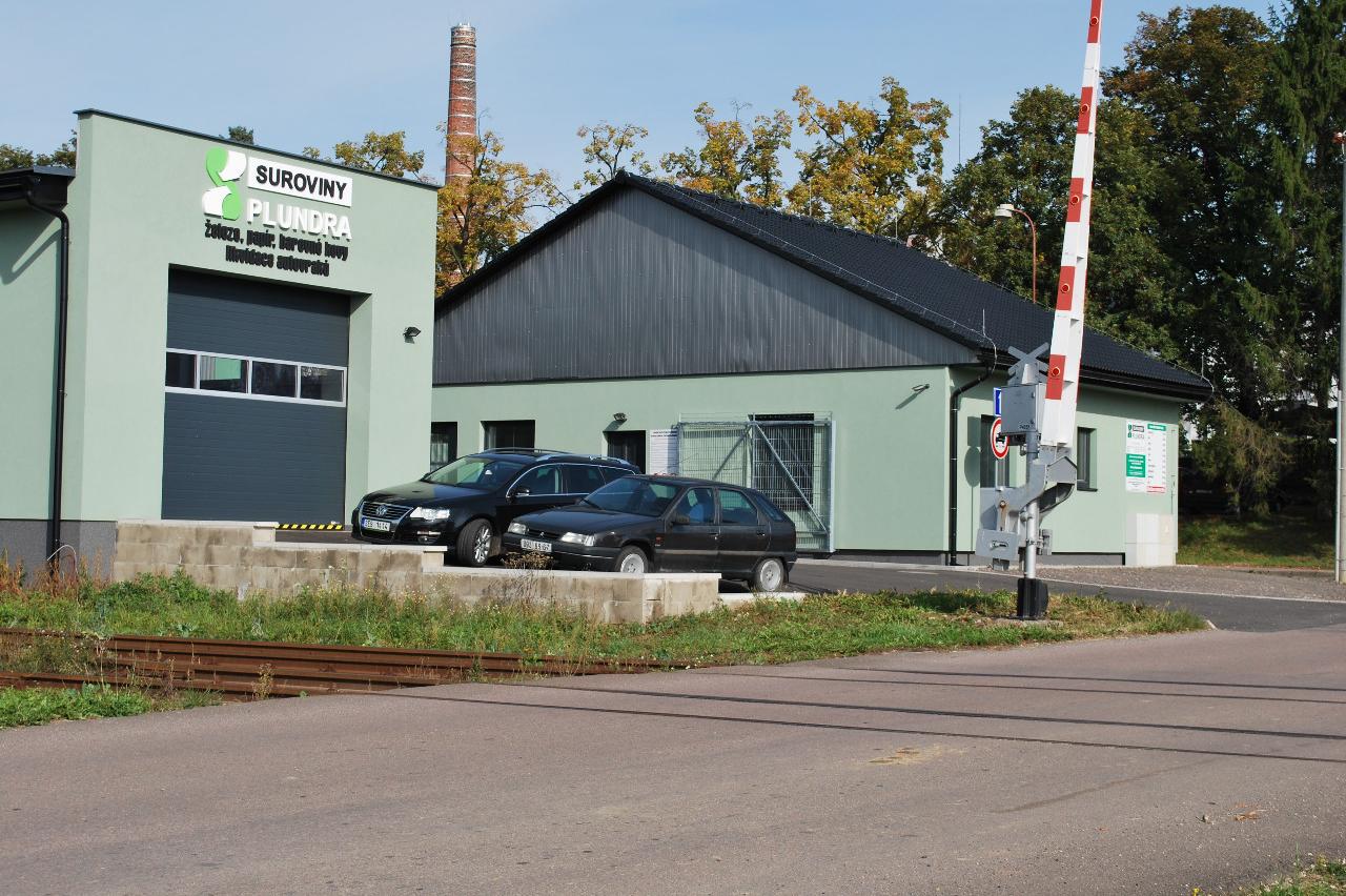 Suroviny Plundra s.r.o.