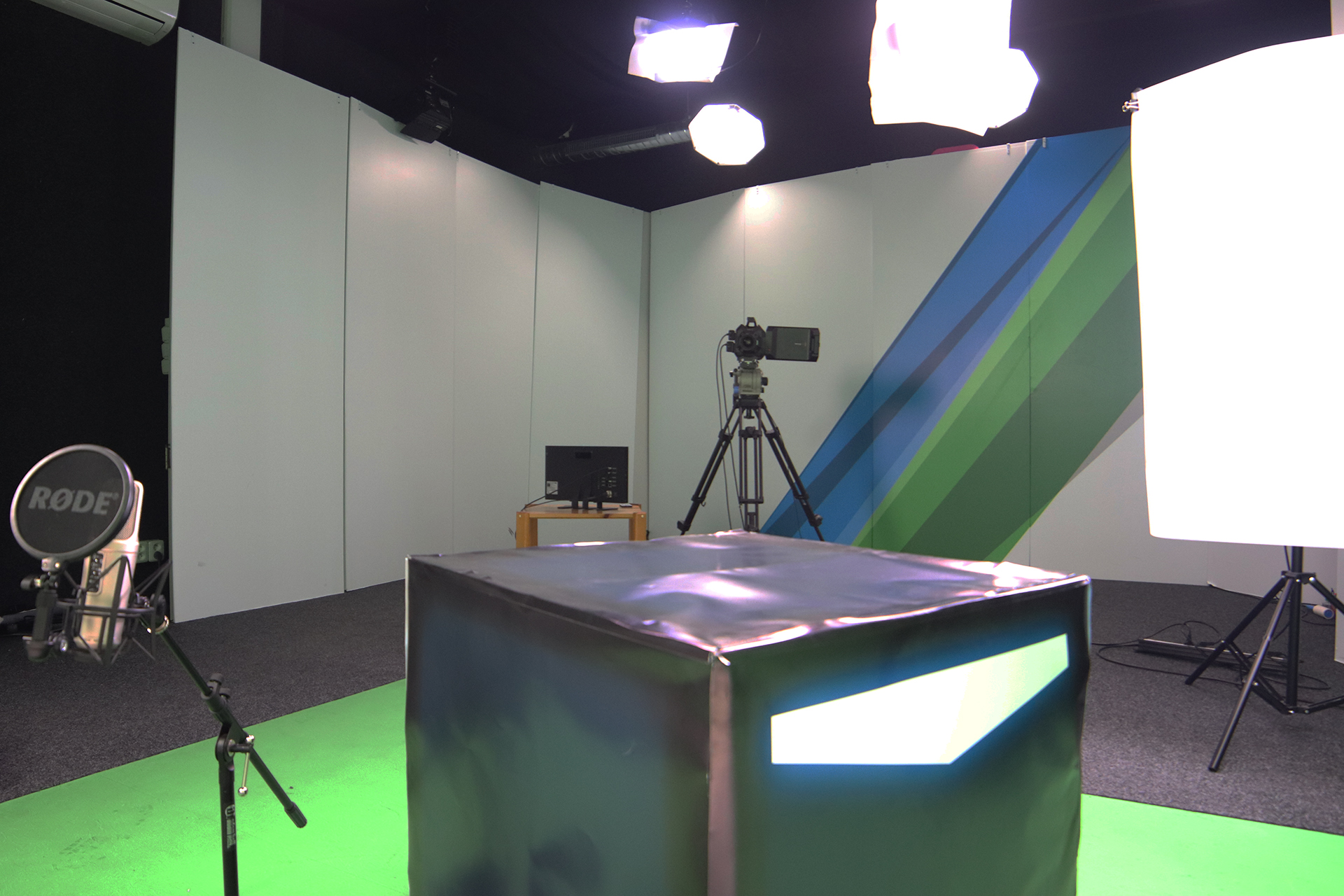 Studio GODS foto 3