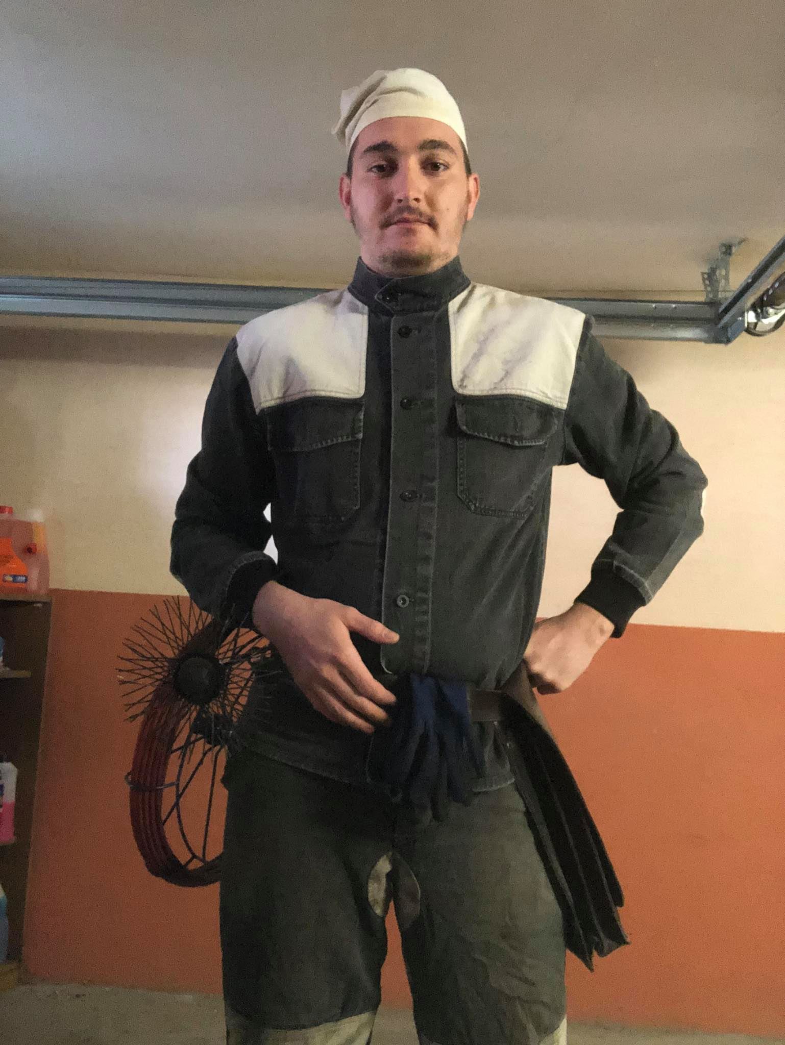 Kryštof Lokaj foto 2